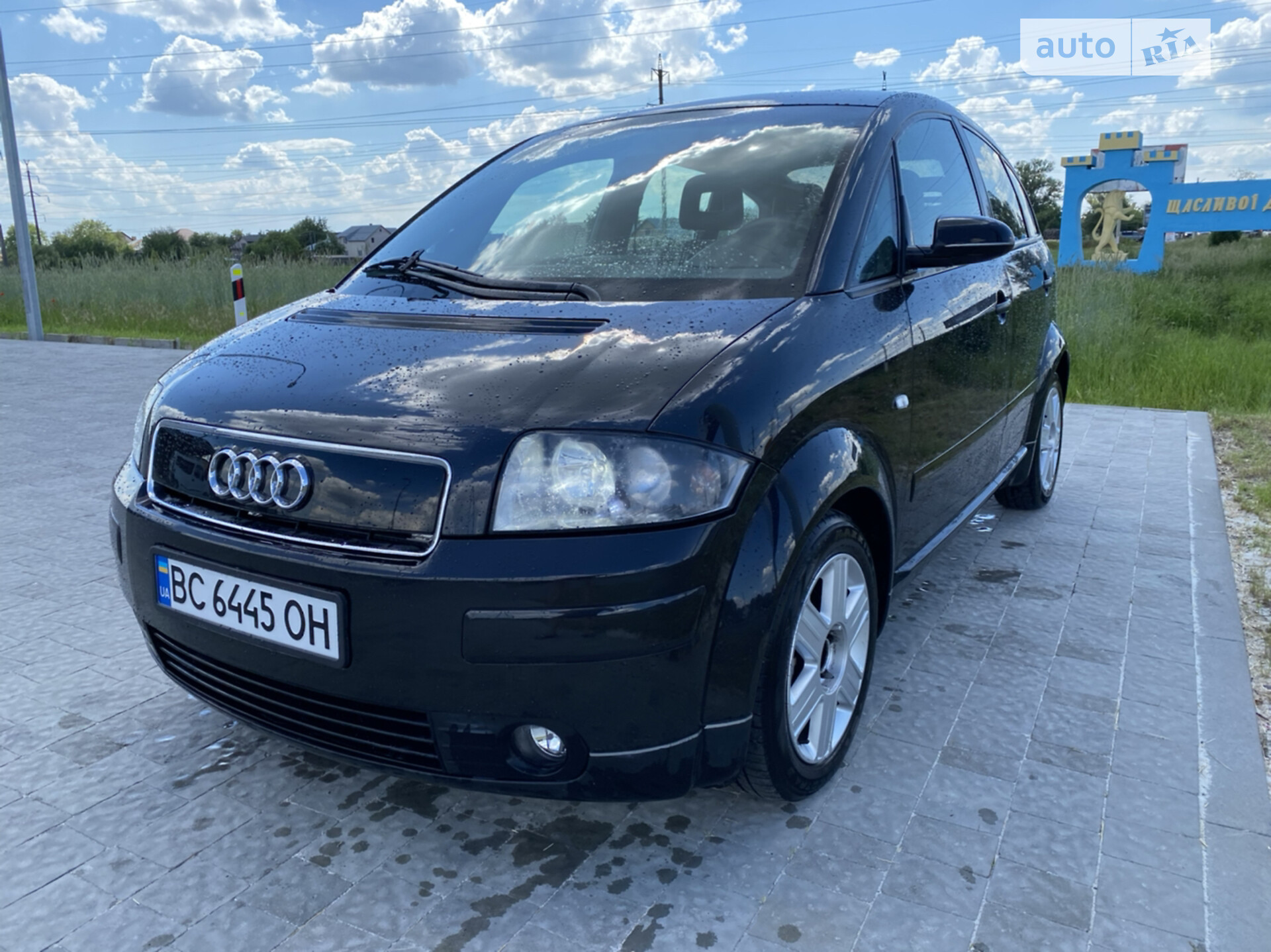 AUDI A2 2000
