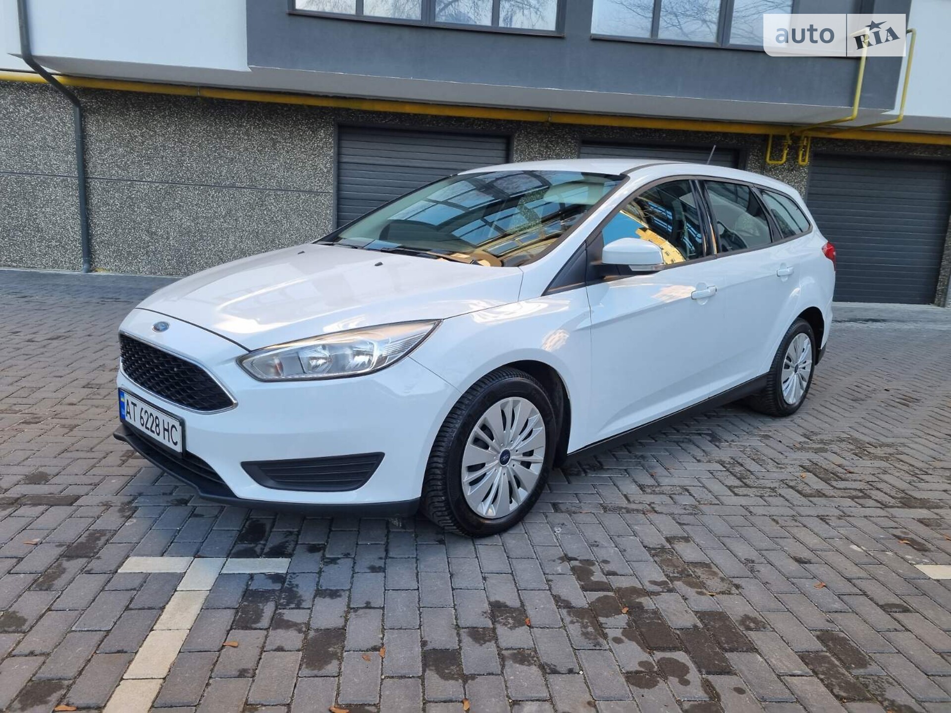 Ford Focus 2017