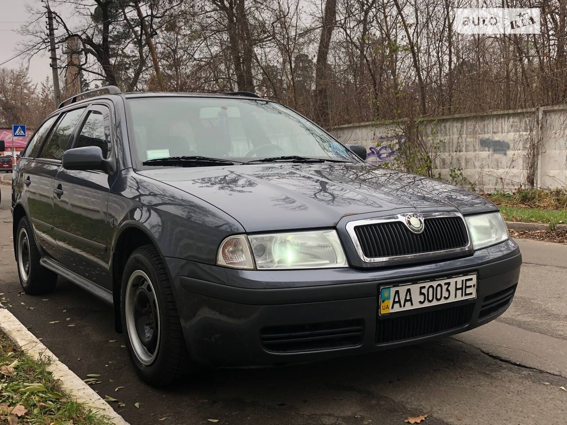 SKODA OCTAVIA