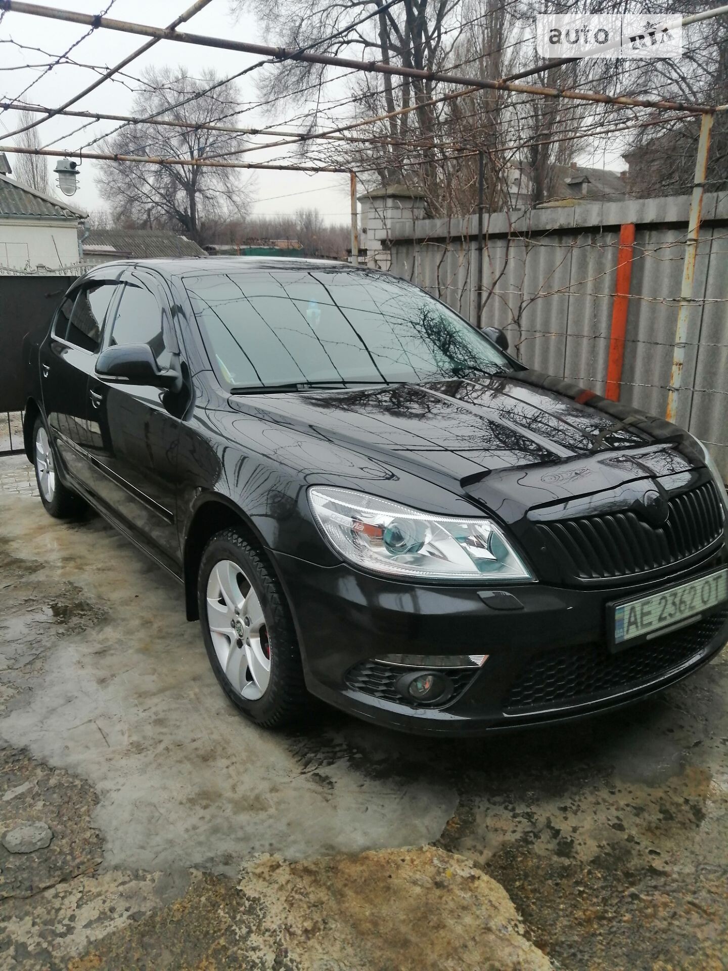 Головне фото звіту автомобіля SKODA OCTAVIA A5 2010