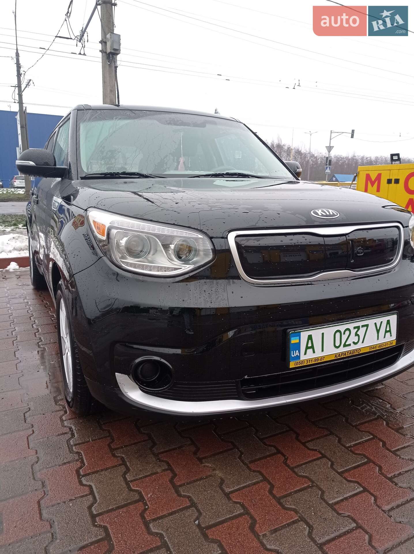 KIA SOUL 2016