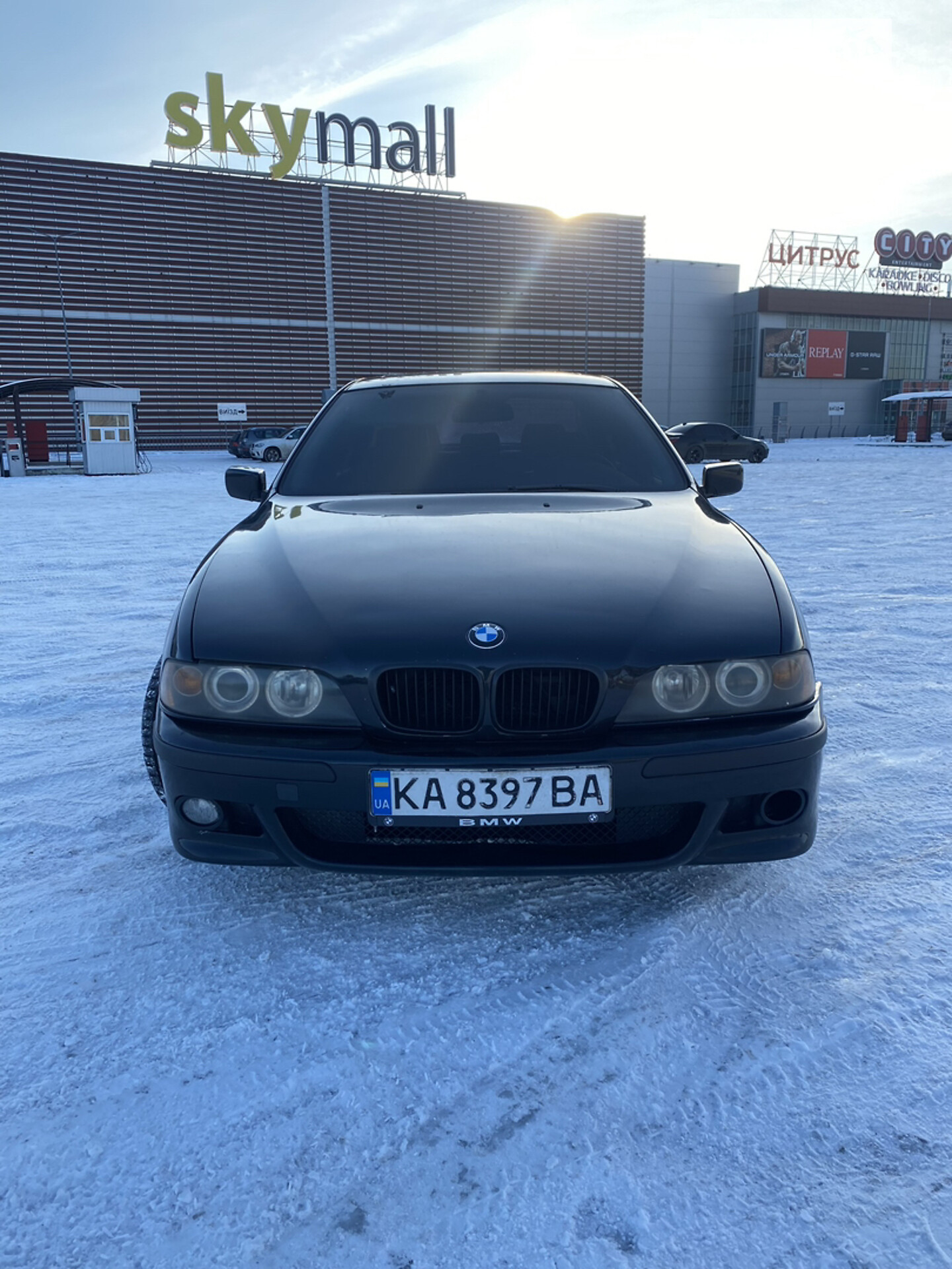 BMW 528 1997