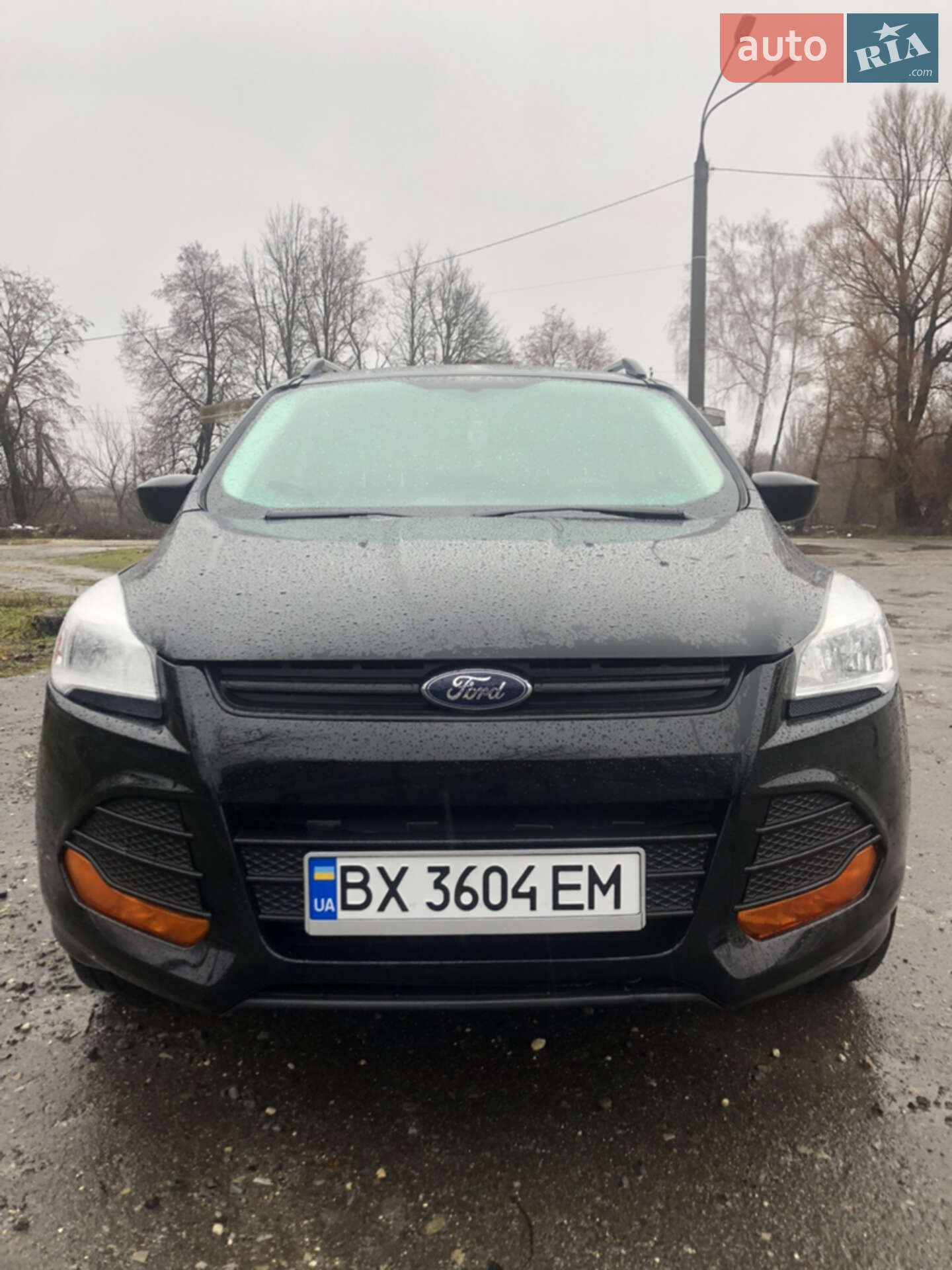 FORD ESCAPE 2016