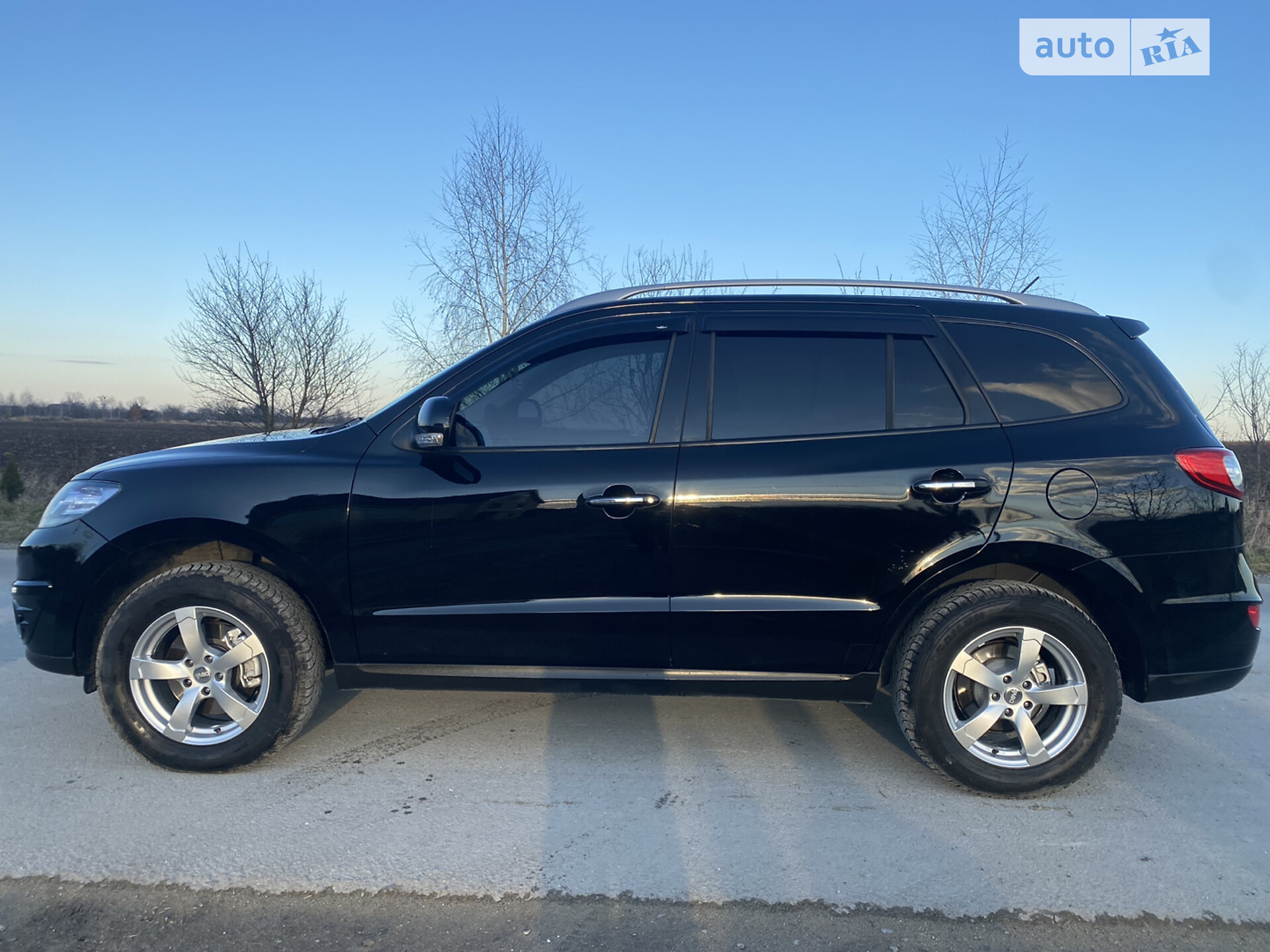 HYUNDAI SANTA FE 2010