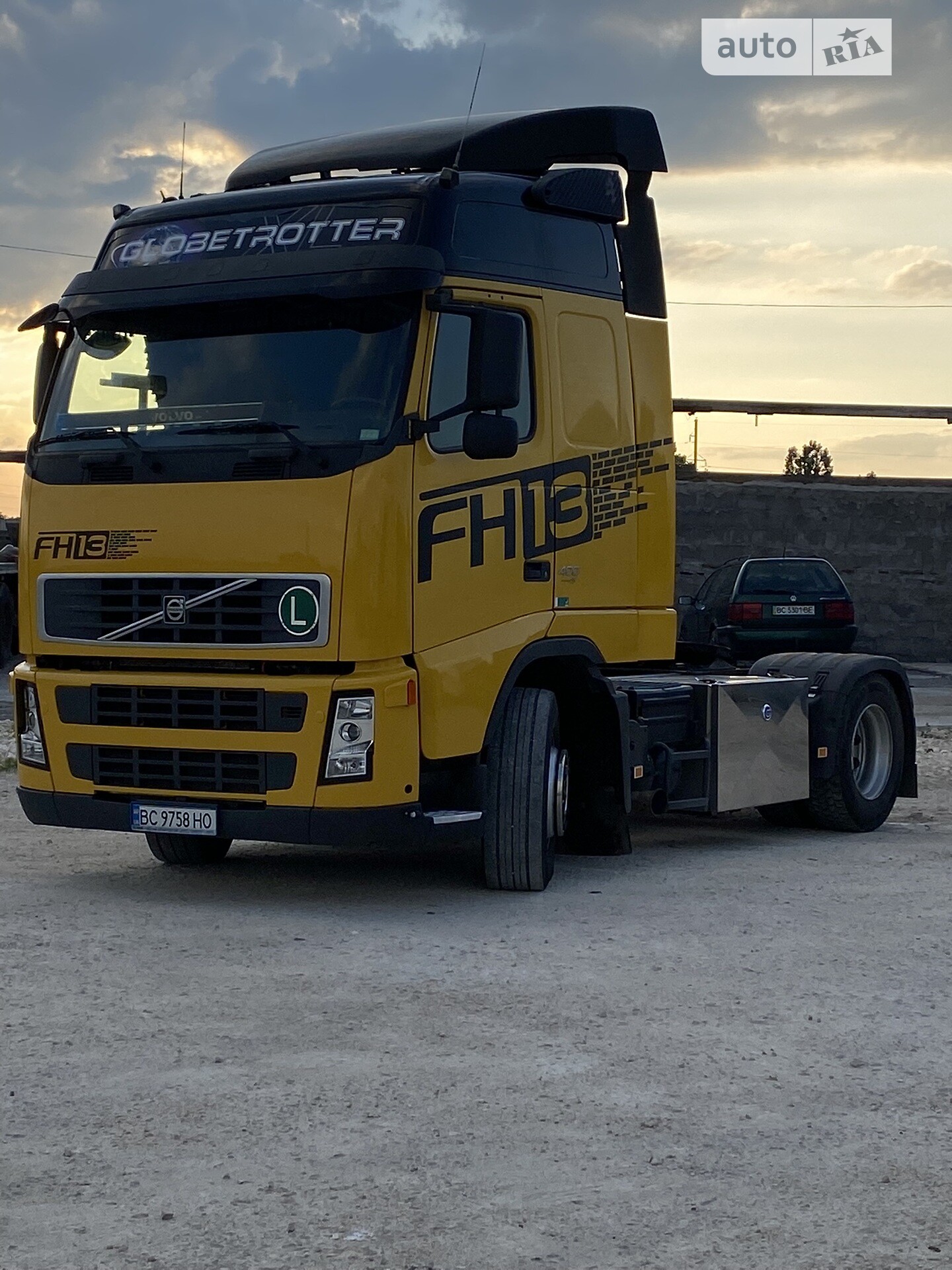 VOLVO FH 13.400 2008