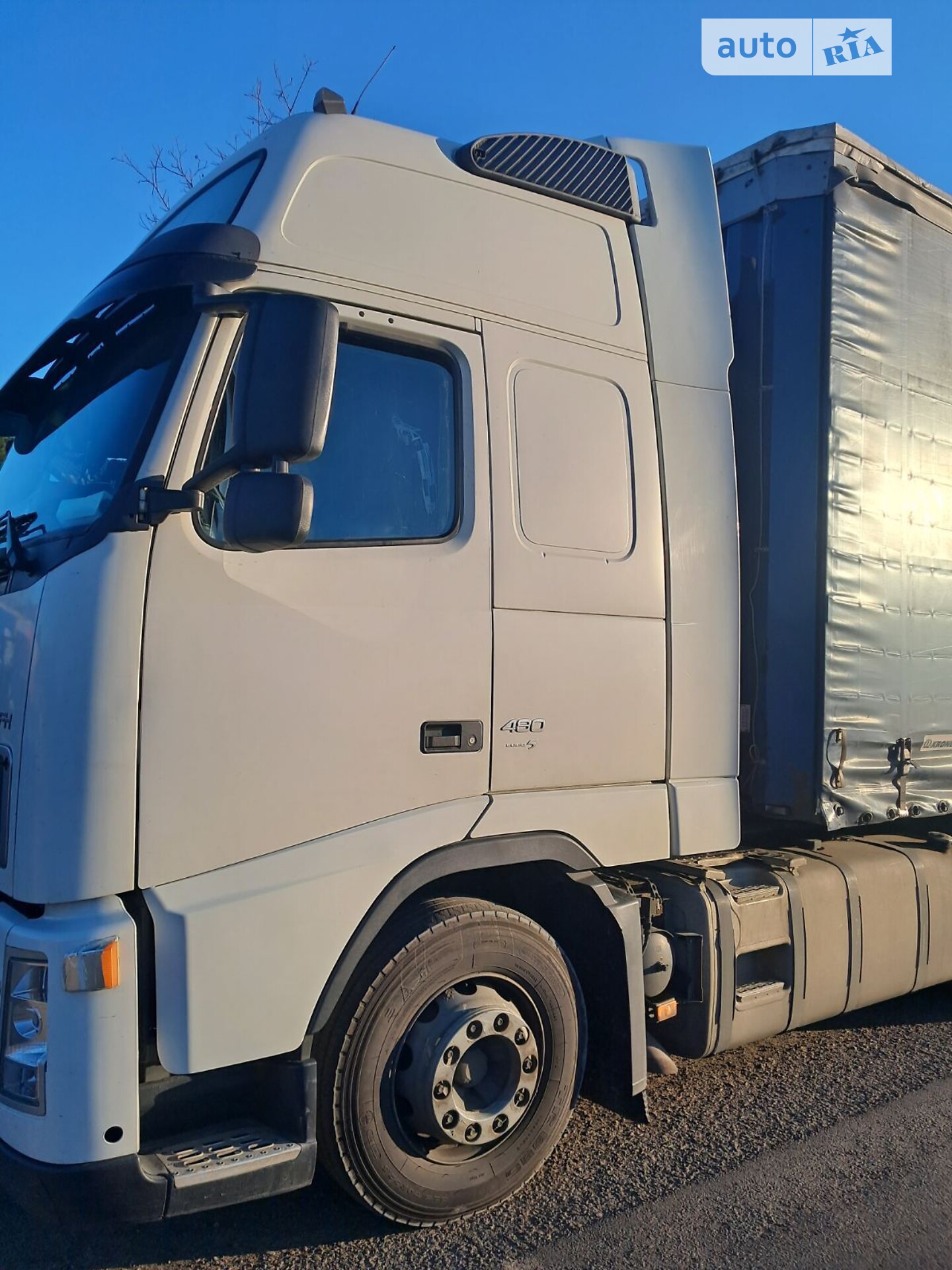 VOLVO FH 440 2008