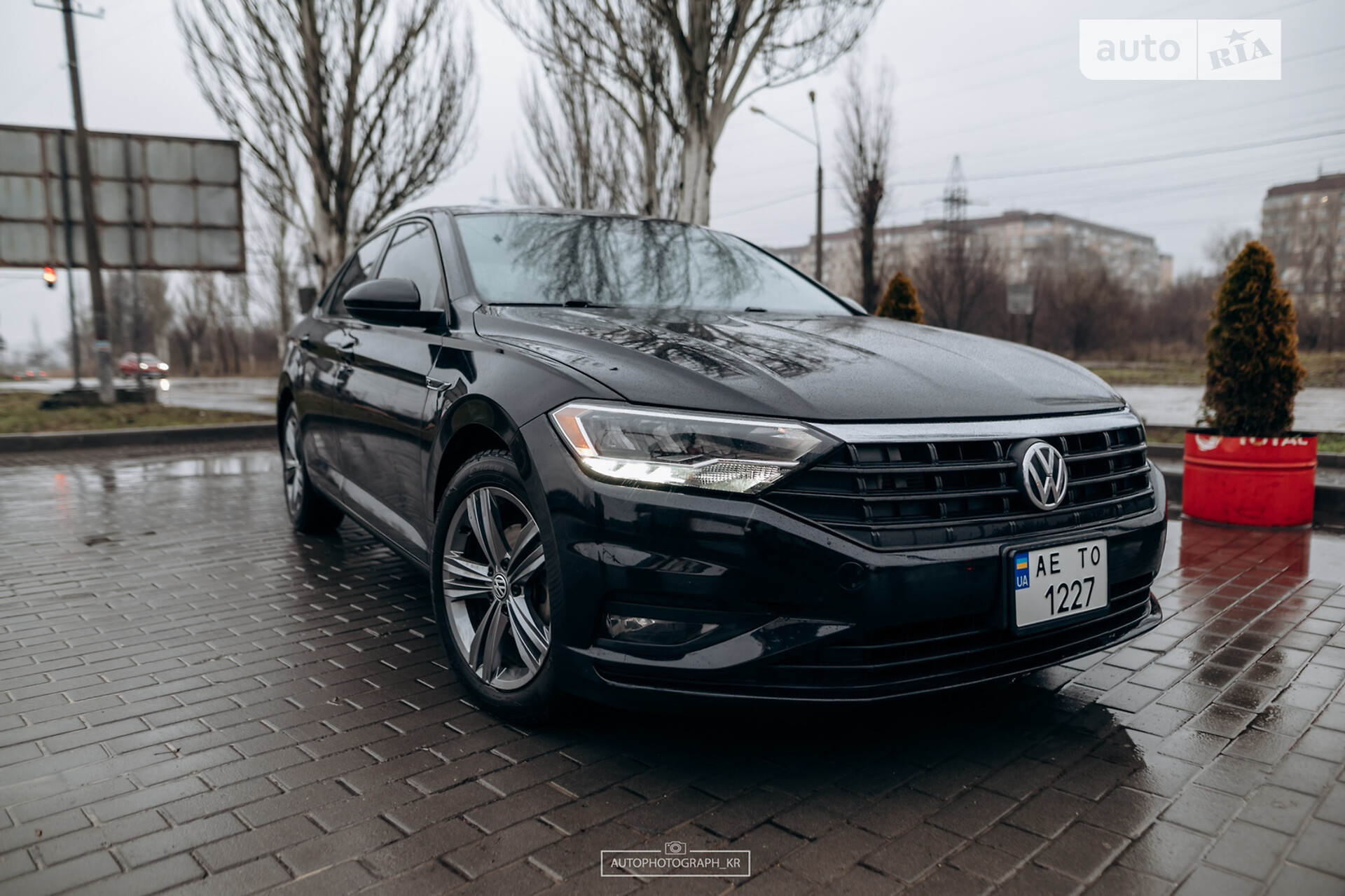 VOLKSWAGEN JETTA 2019
