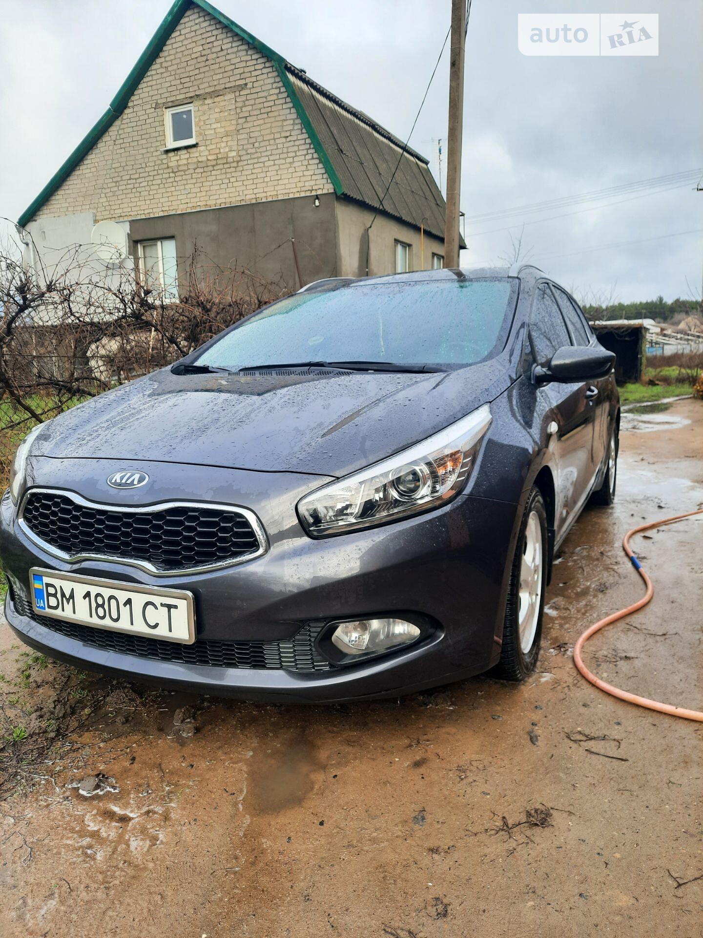 Kia Ceed 2013