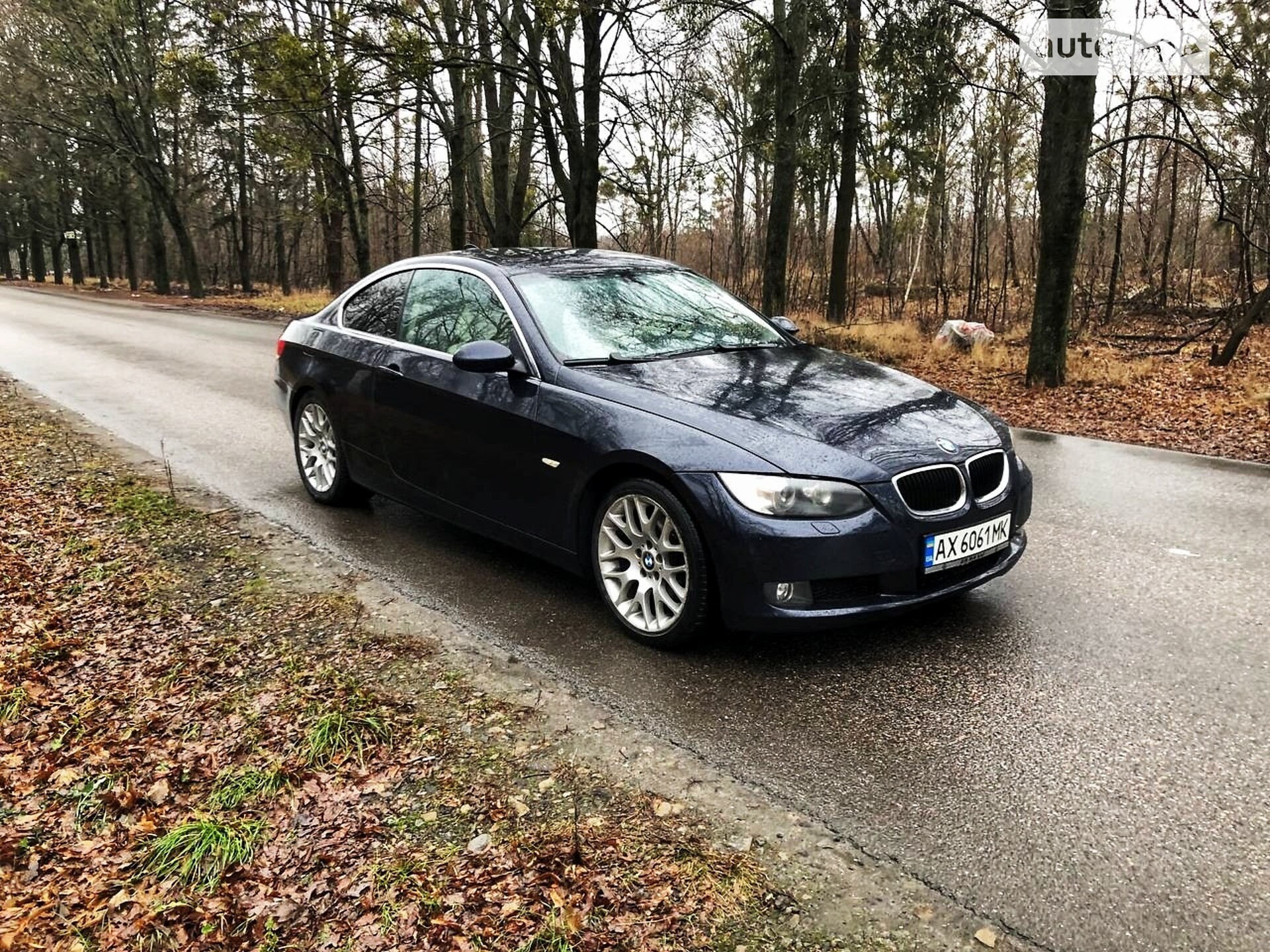 BMW 328 2008