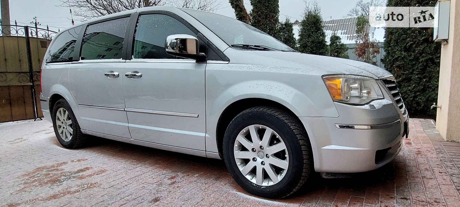 CHRYSLER GR.VOYAGER 2010