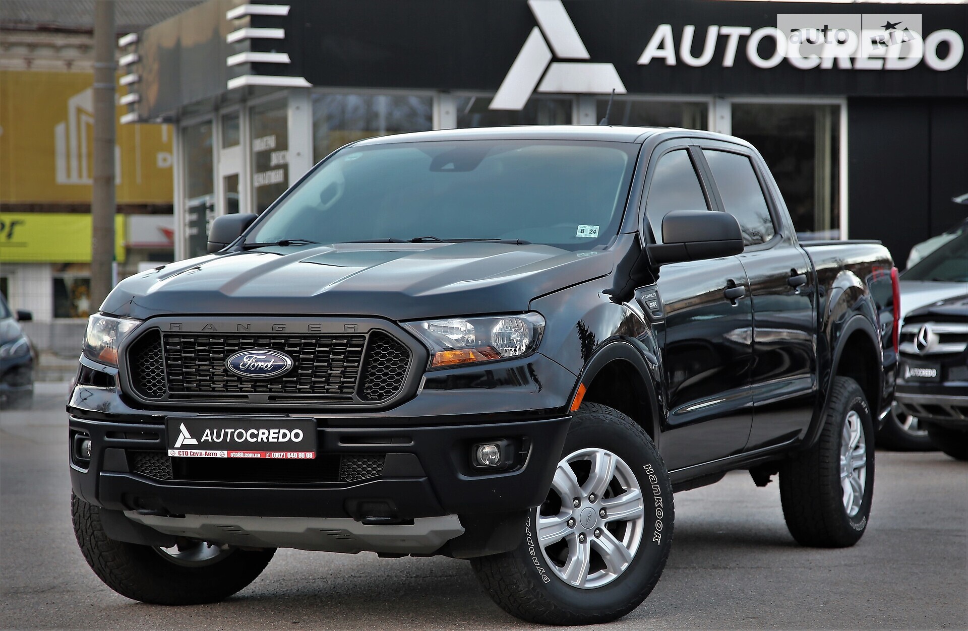 FORD RANGER 2019