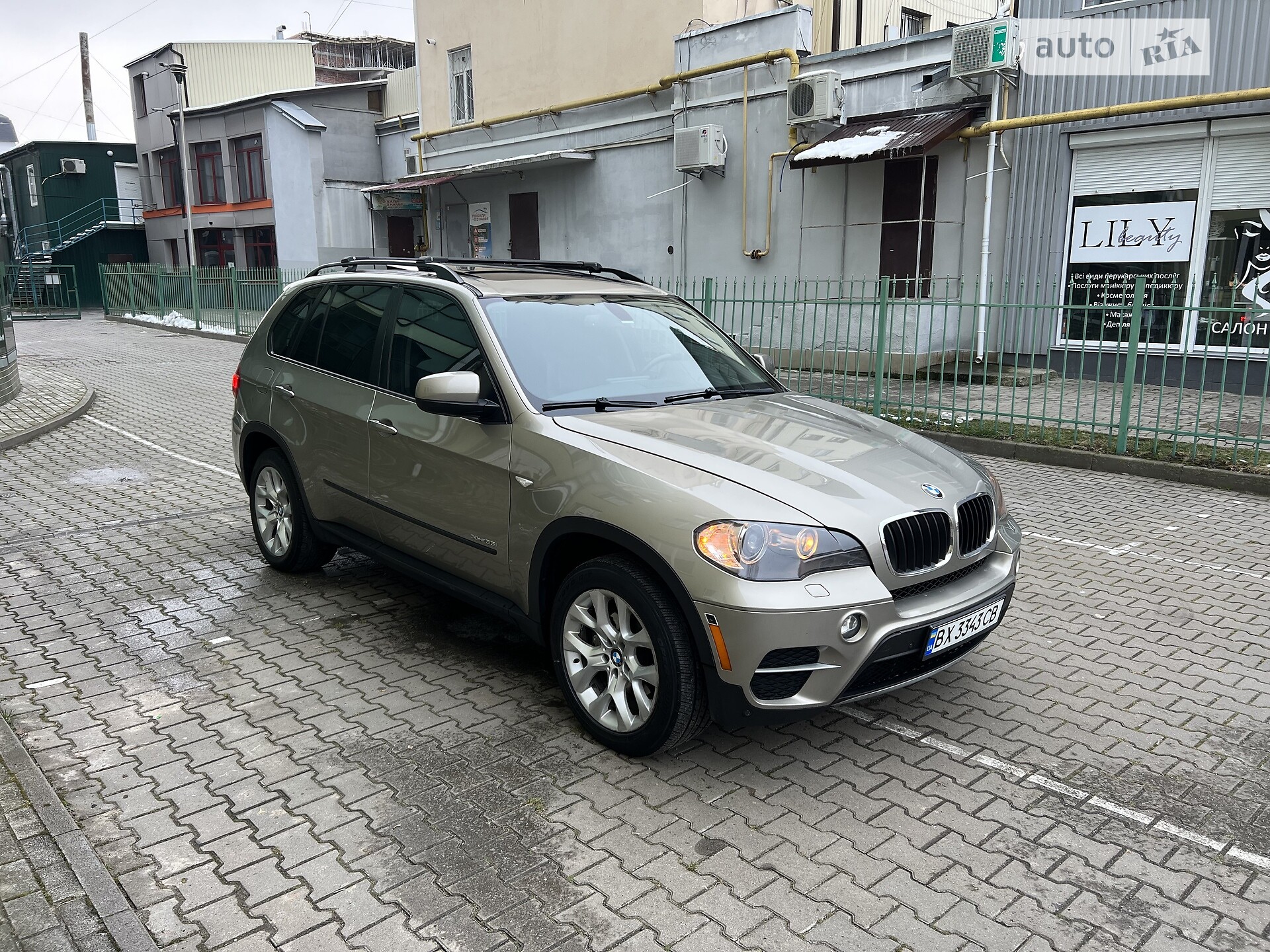 BMW X5 2010