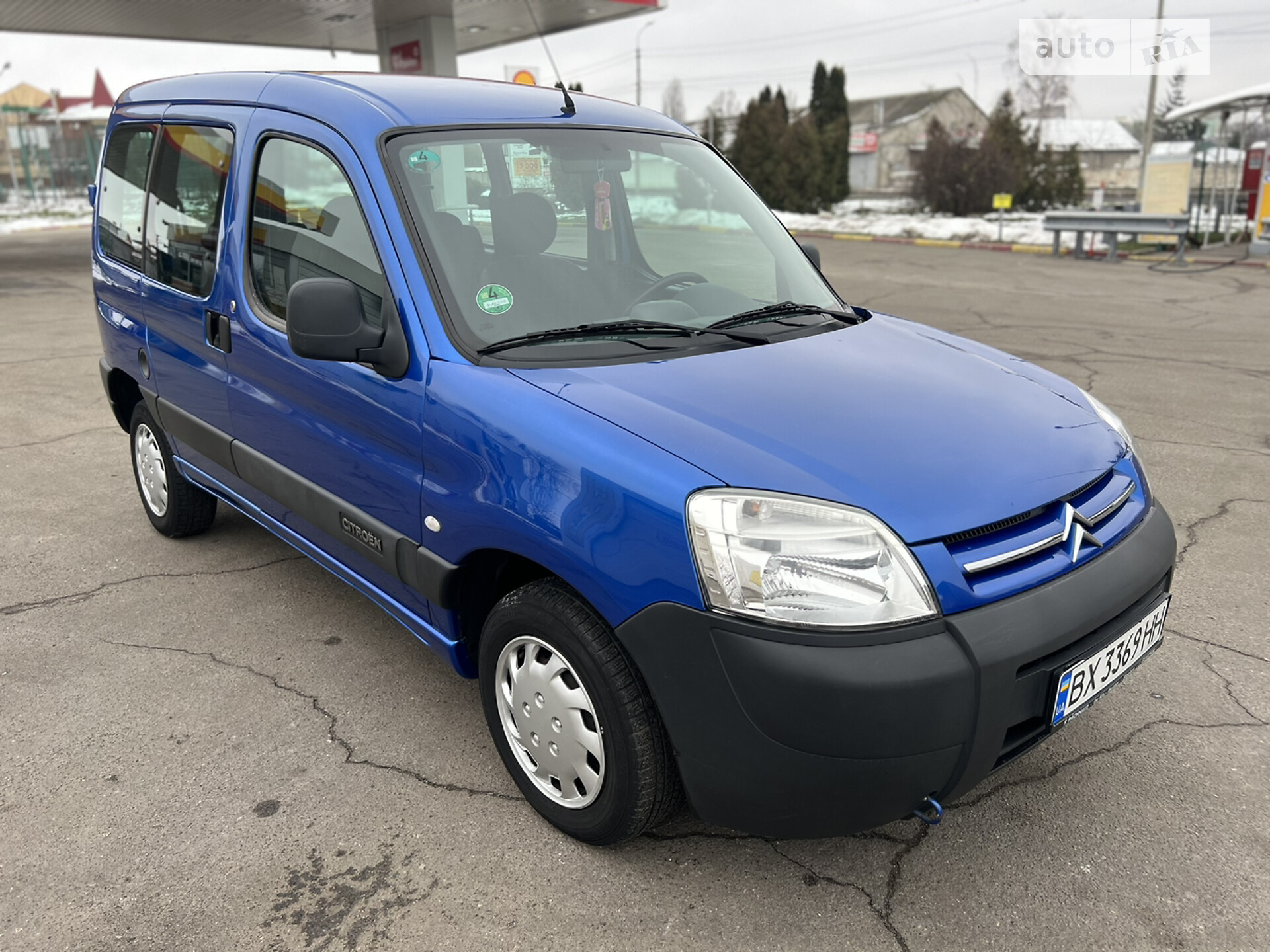 CITROEN BERLINGO 2005