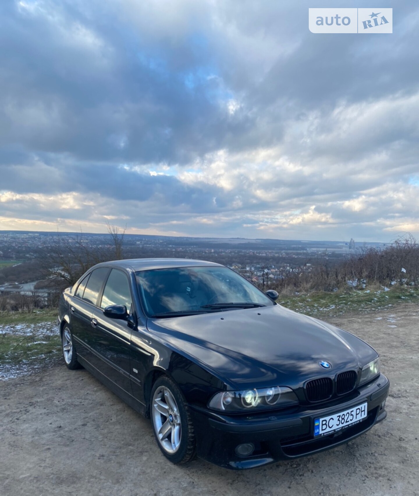 BMW 535I 1999