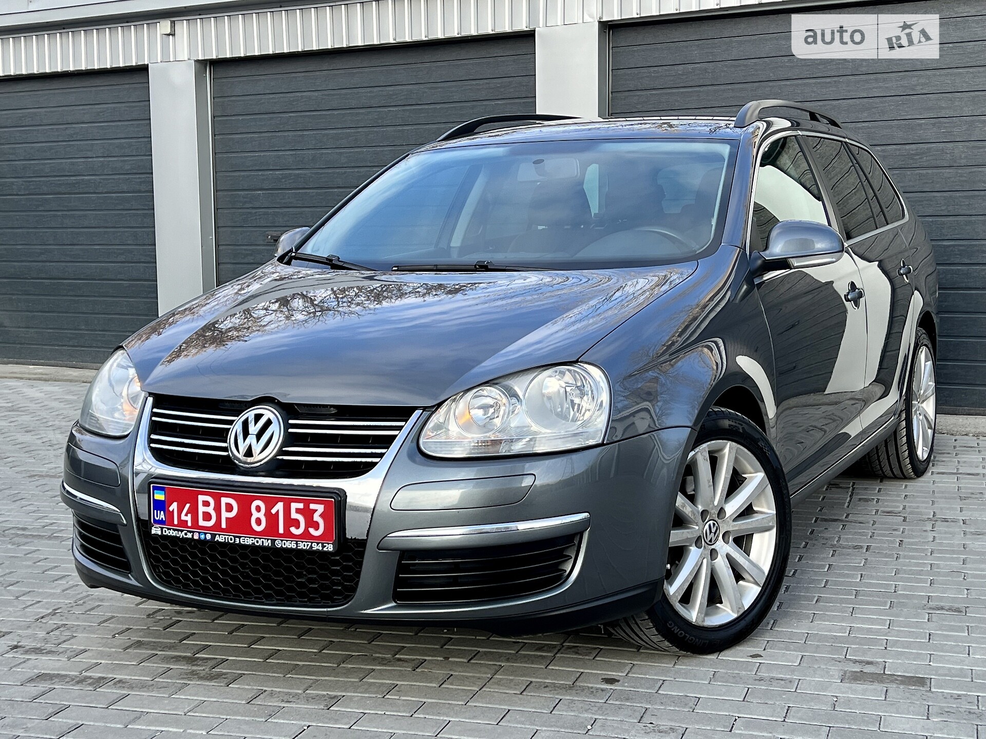 VOLKSWAGEN GOLF 2008