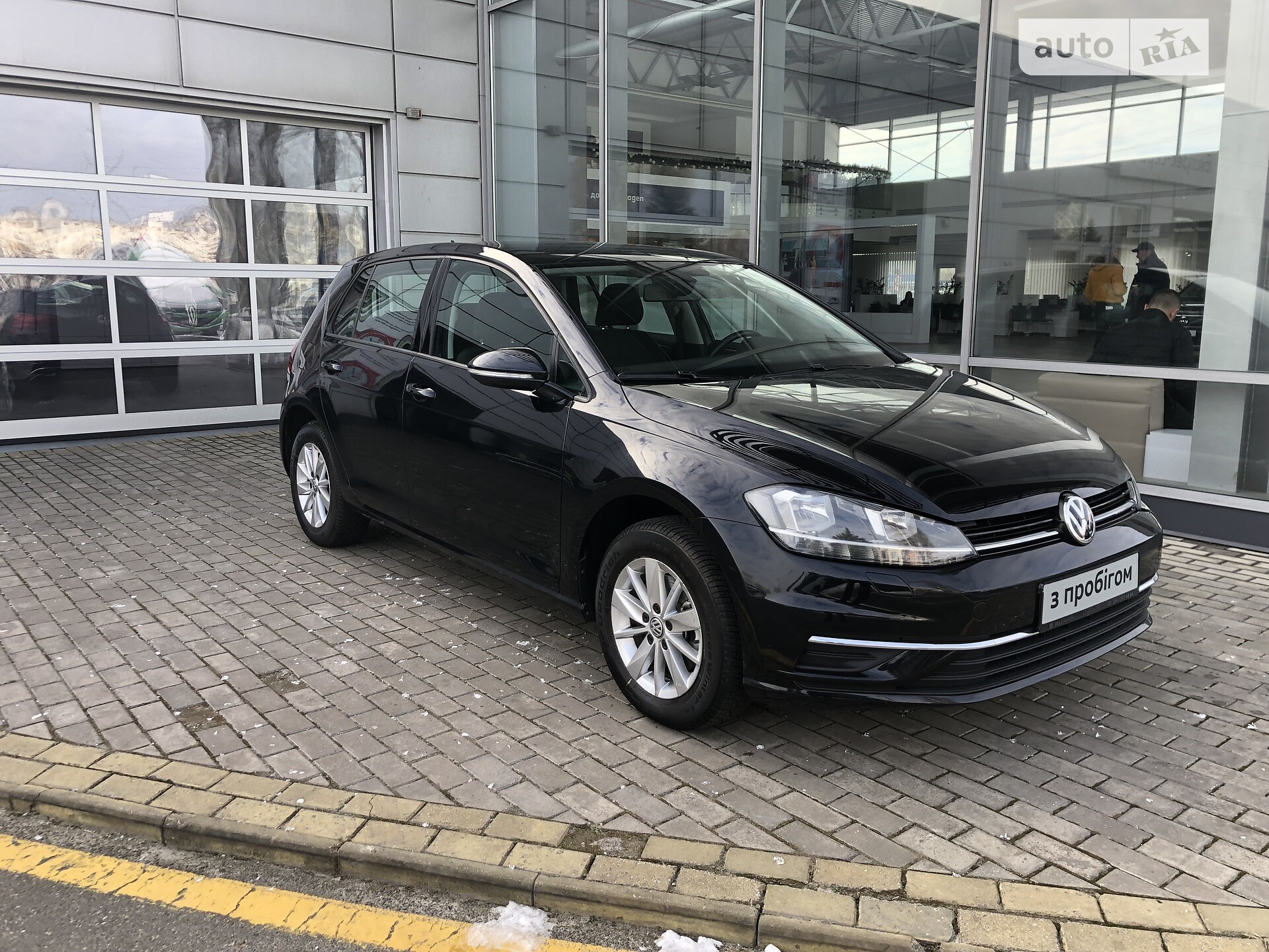 VOLKSWAGEN GOLF 2018