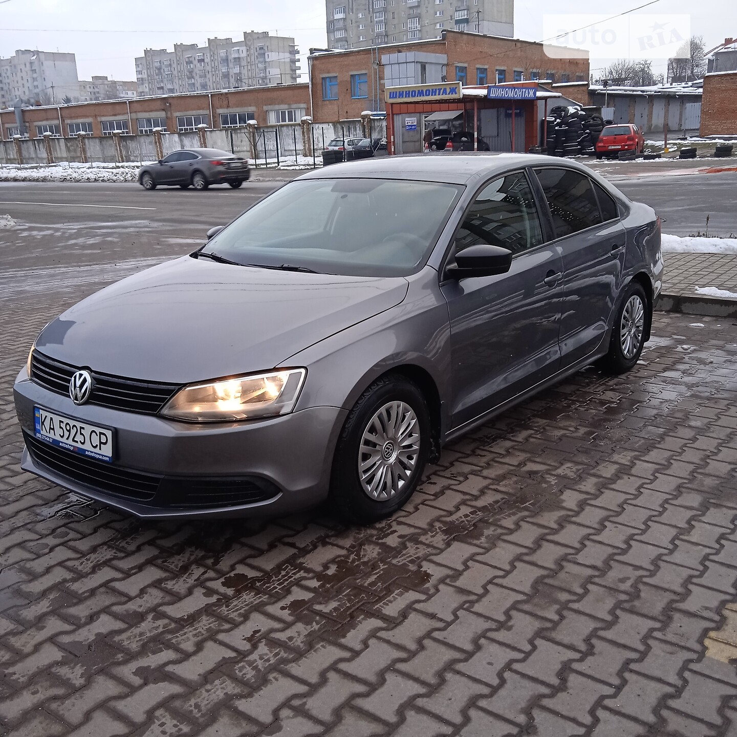 VOLKSWAGEN JETTA 2014