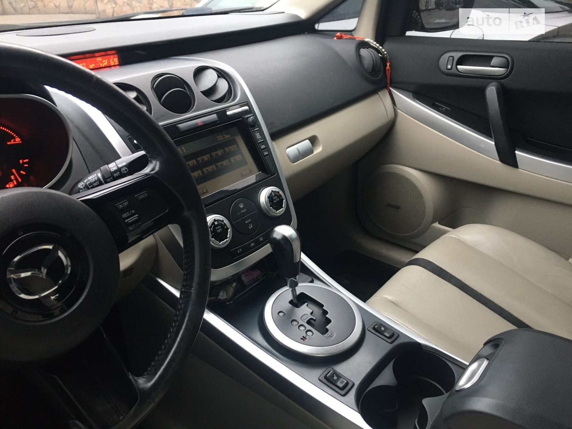 MAZDA CX-7 2007