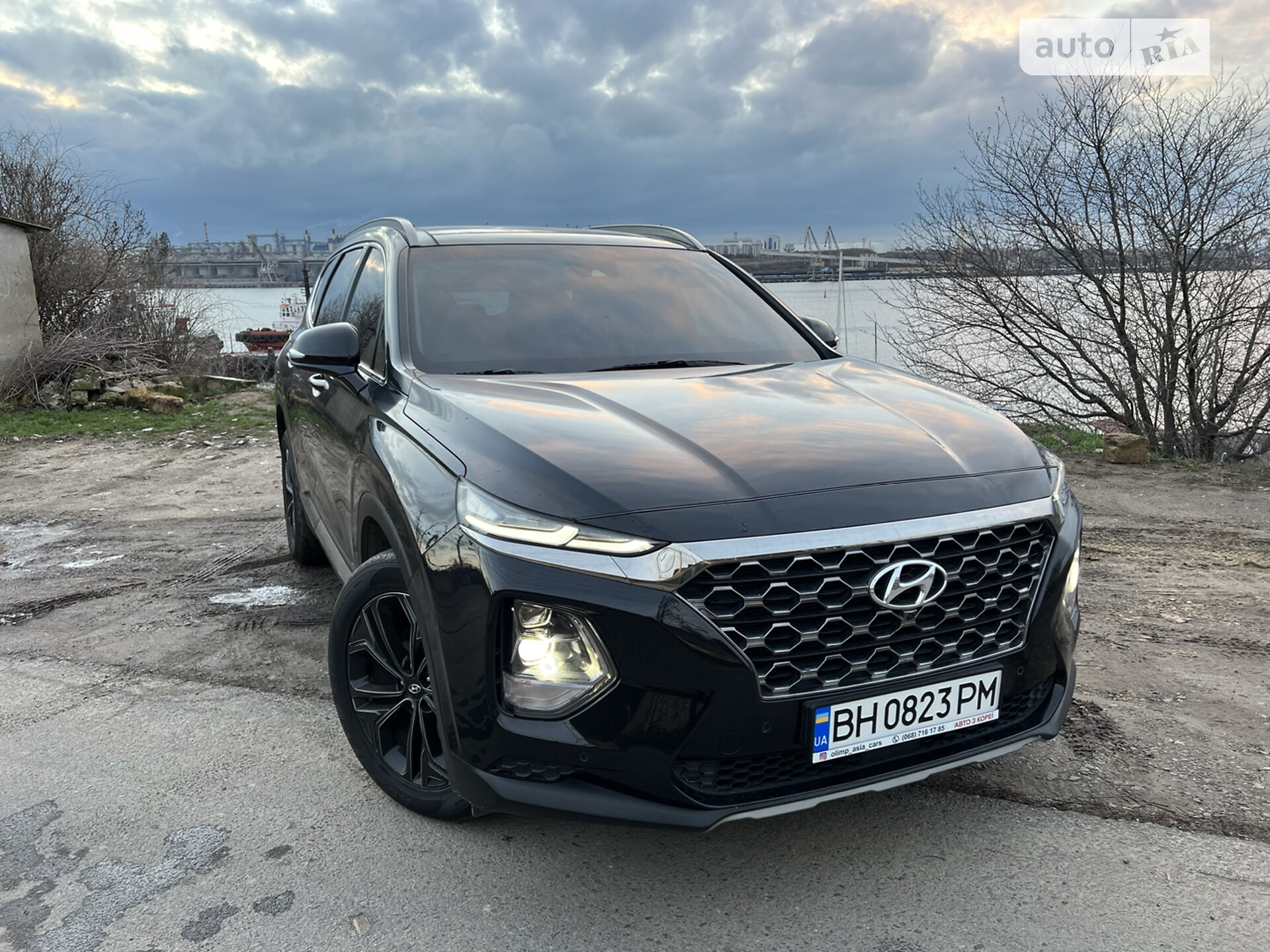 HYUNDAI SANTA FE 2018