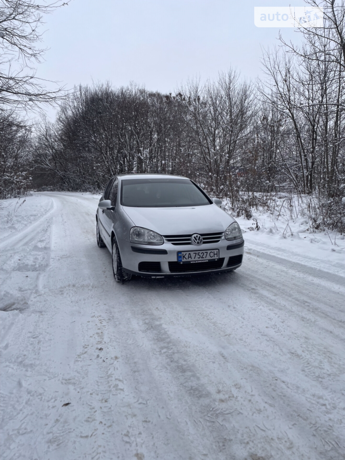 VOLKSWAGEN GOLF 2005