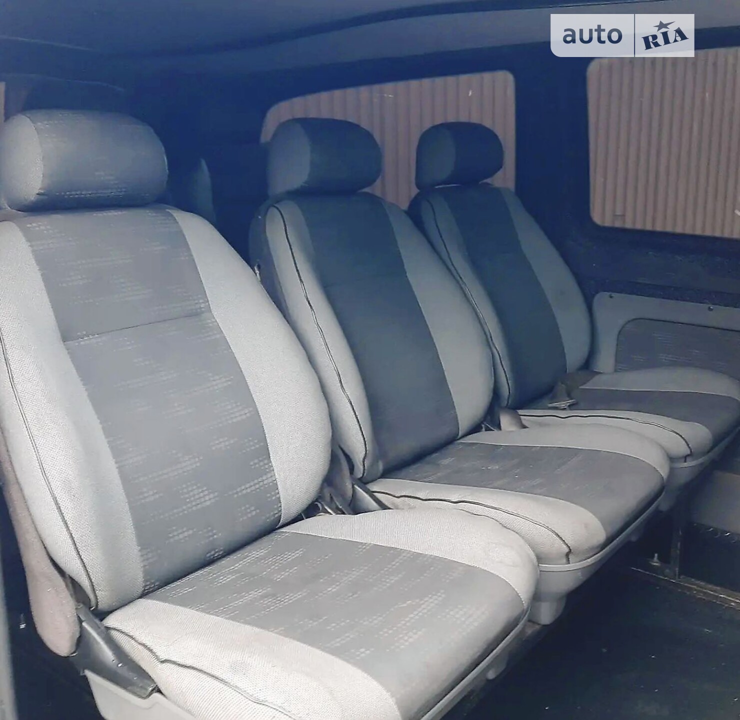 MERCEDES-BENZ VITO 120 2007