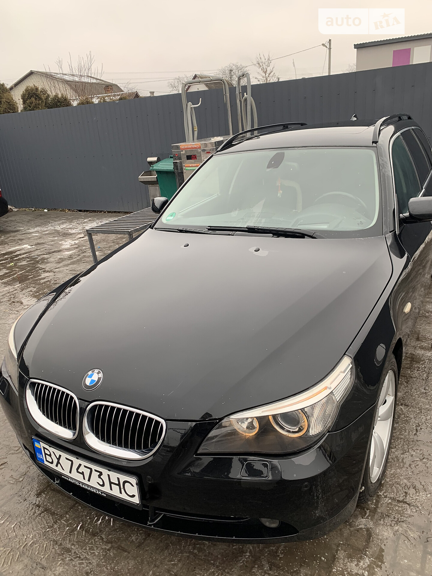 BMW 530D 2006