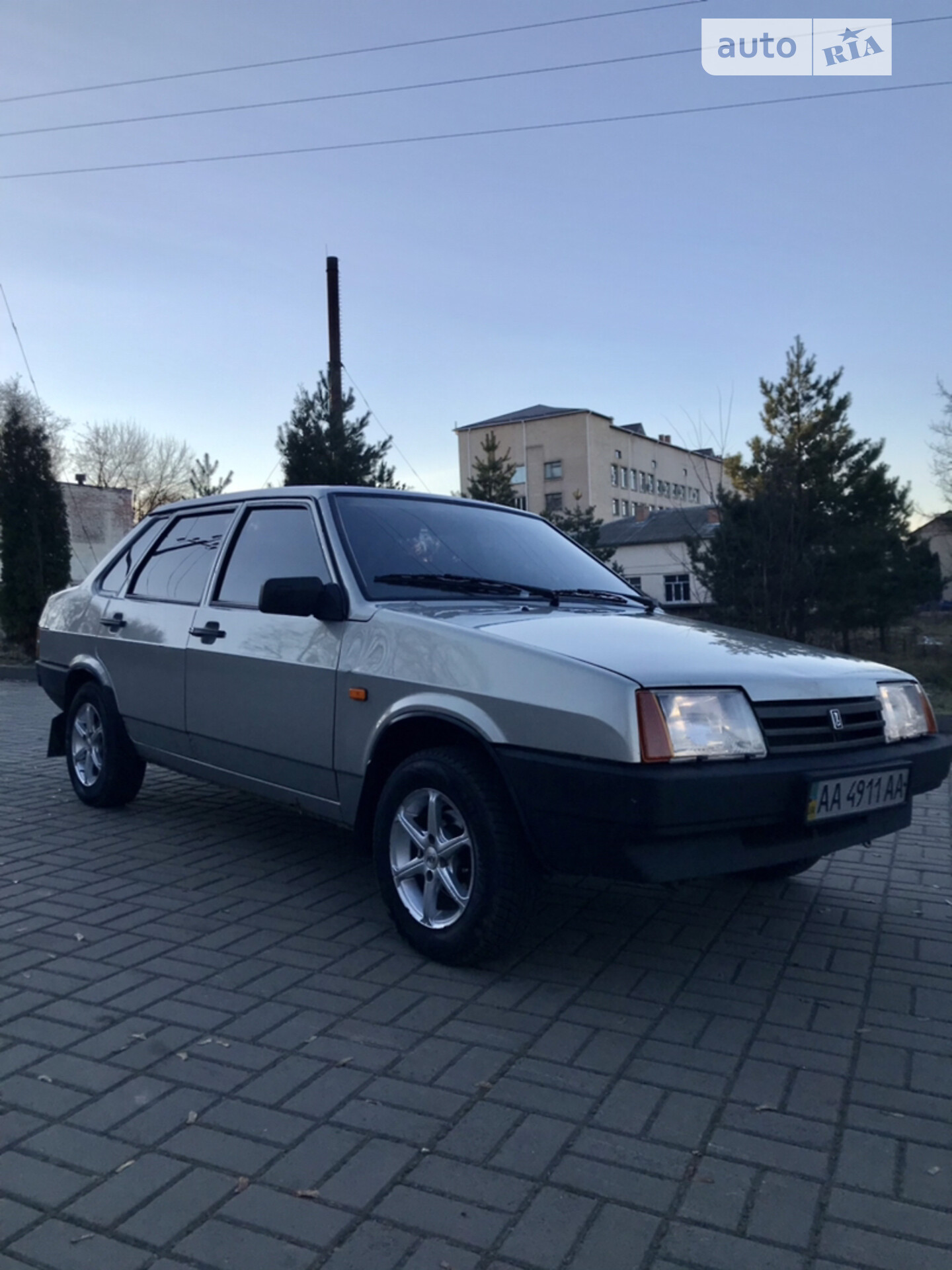 ВАЗ 21099 2005