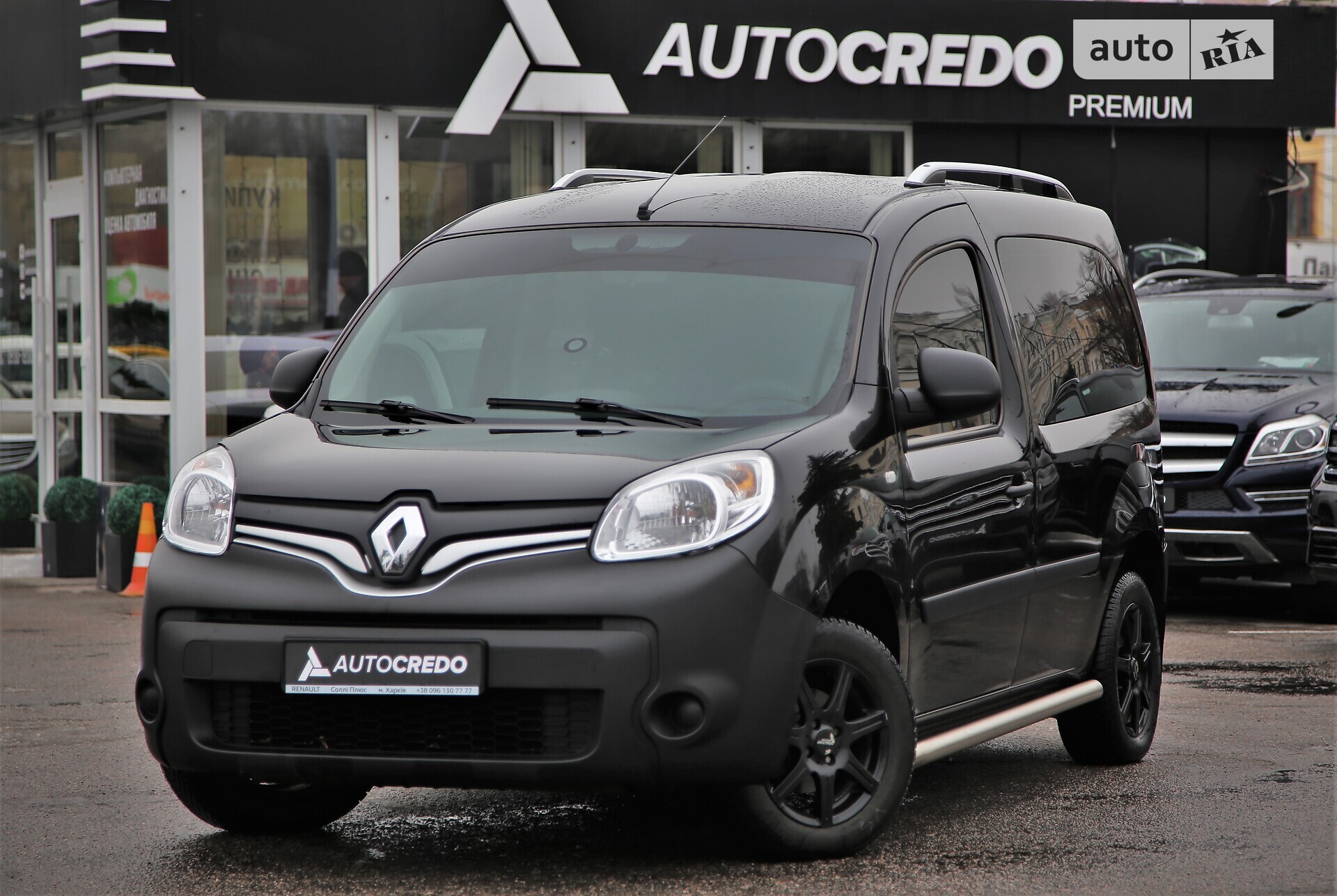 RENAULT KANGOO 2018