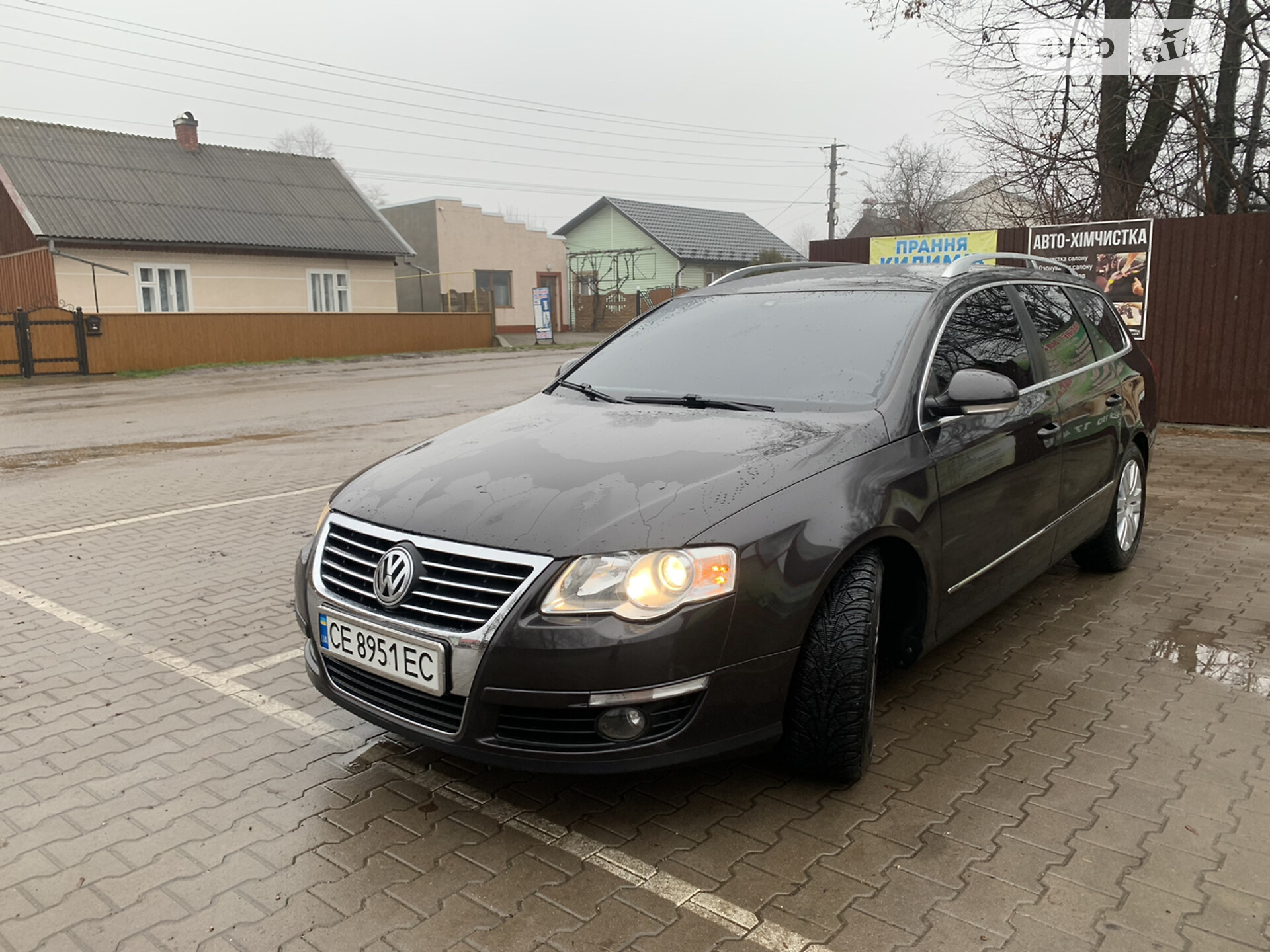 VOLKSWAGEN PASSAT 2007