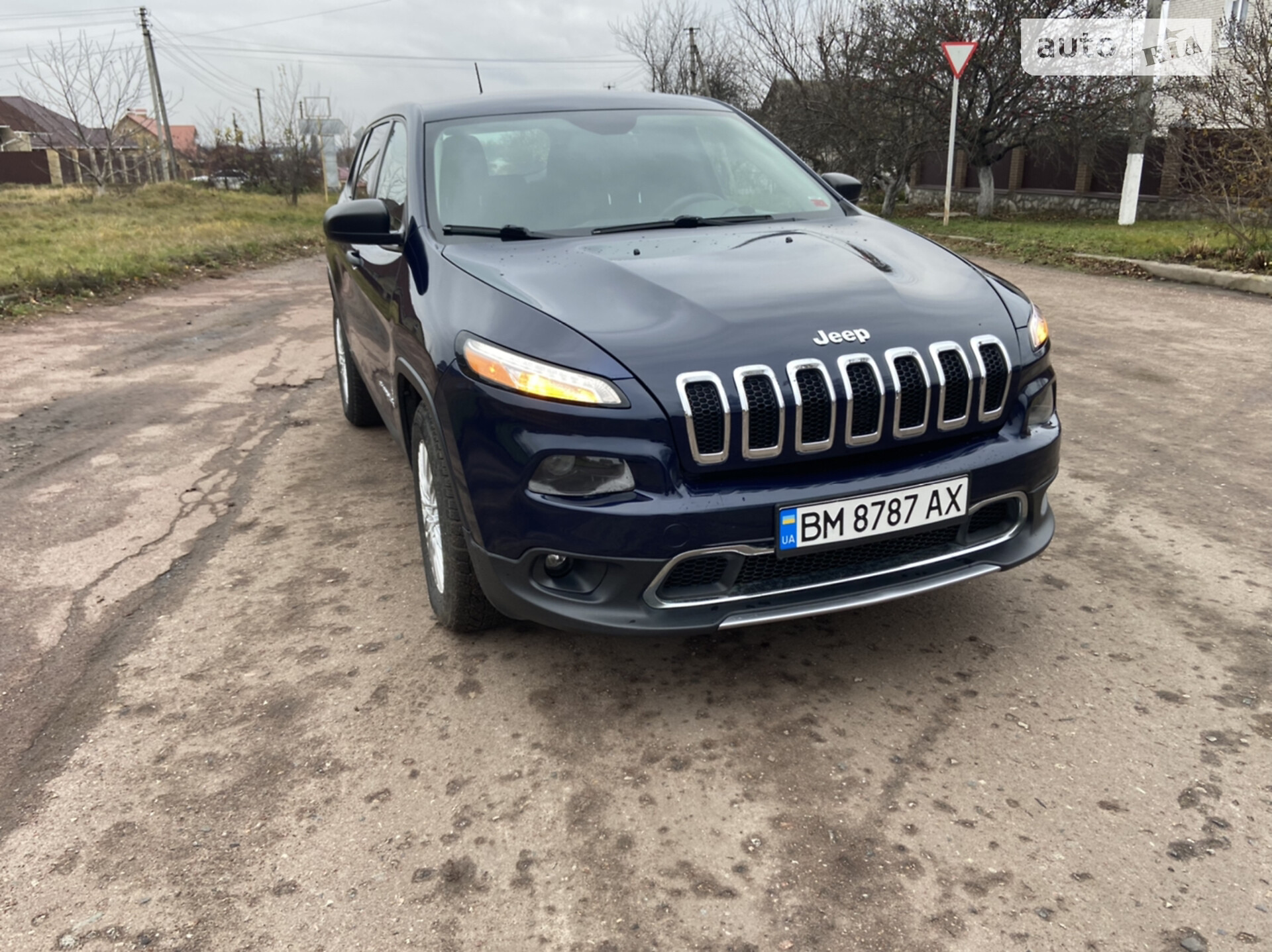 JEEP CHEROKEE 2014