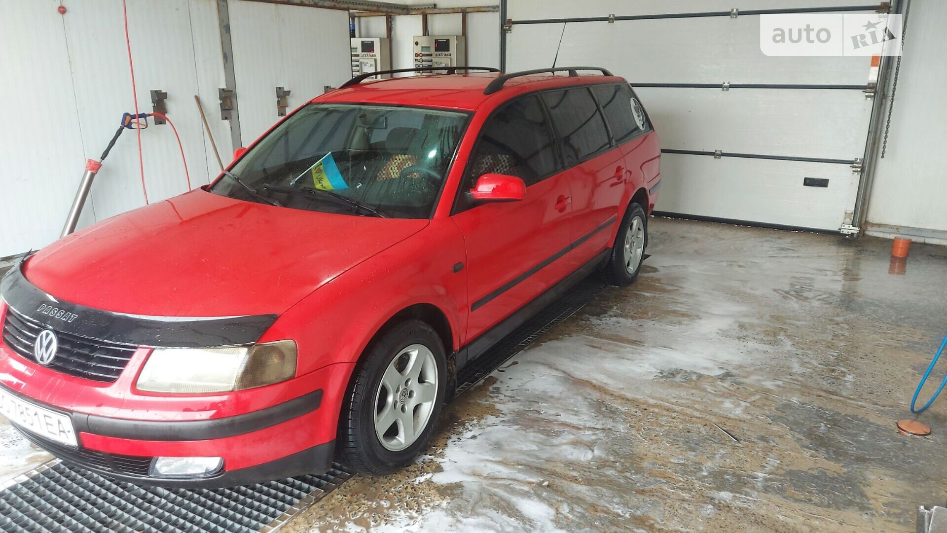 Volkswagen Passat 1997