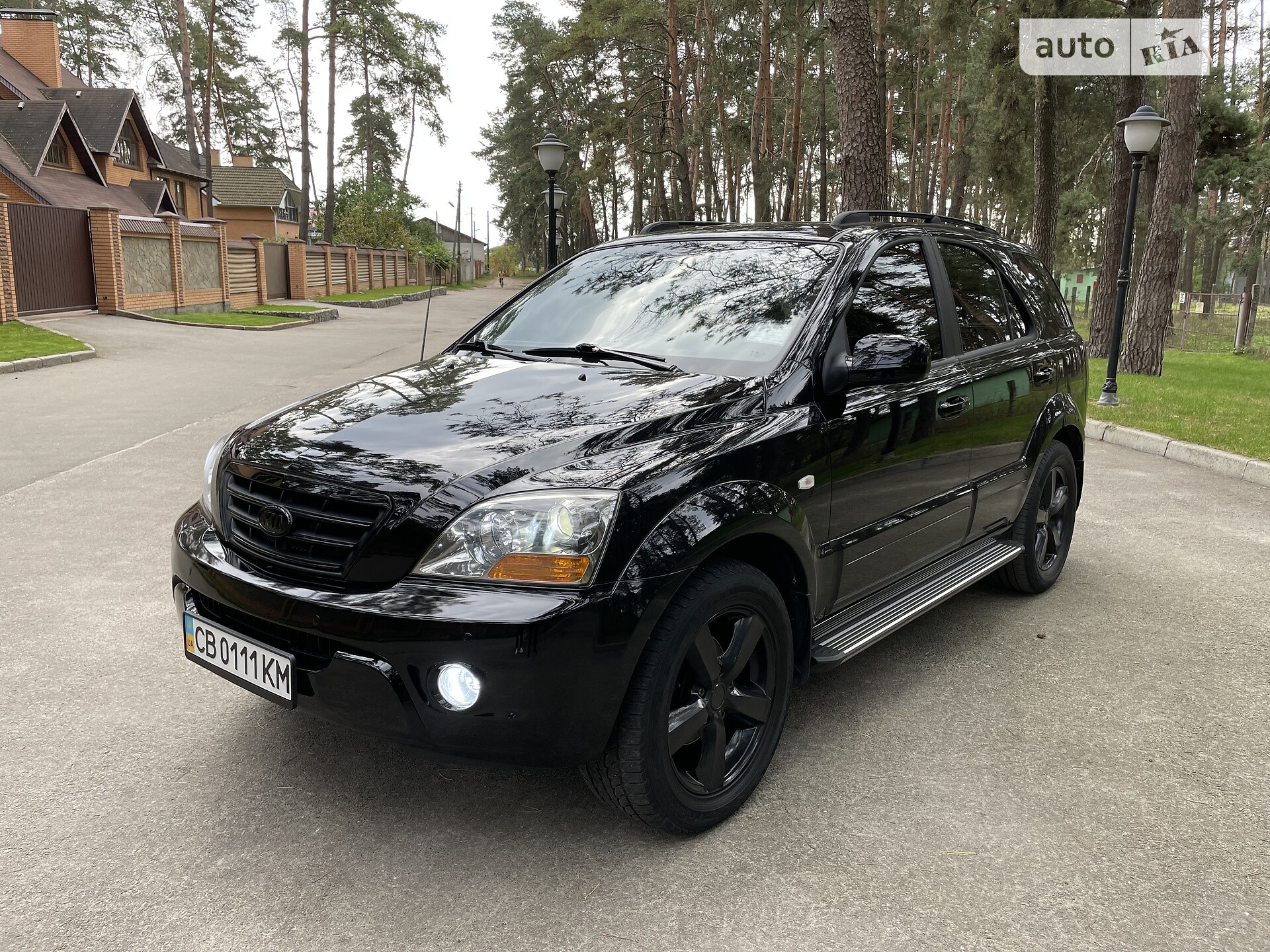 KIA SORENTO 2007