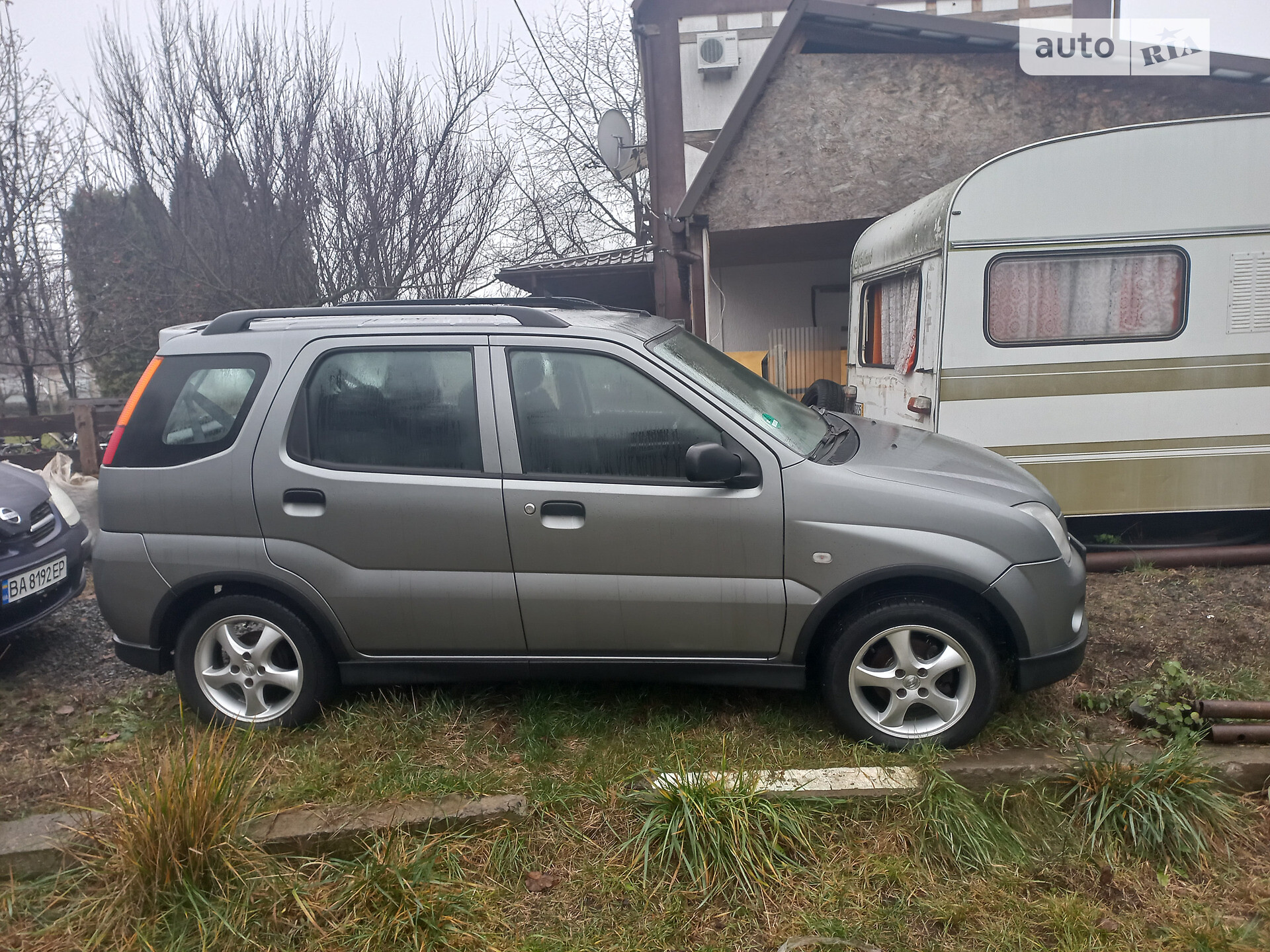 SUZUKI IGNIS 2005
