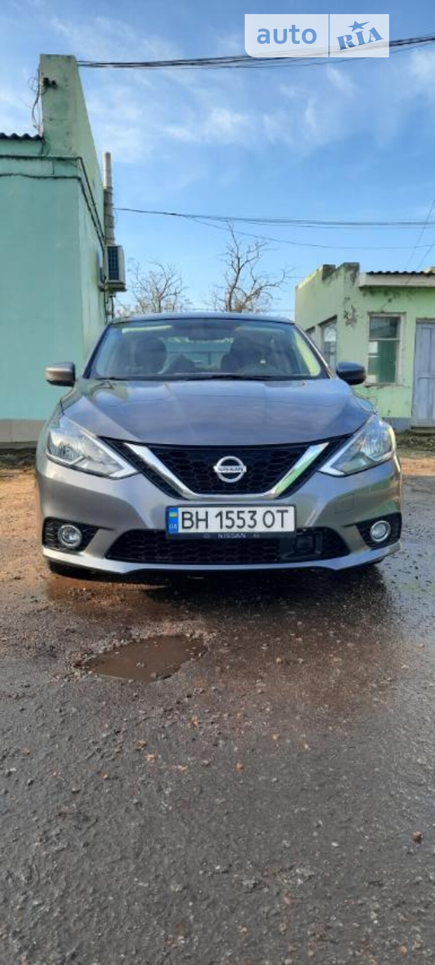 NISSAN SENTRA 2018