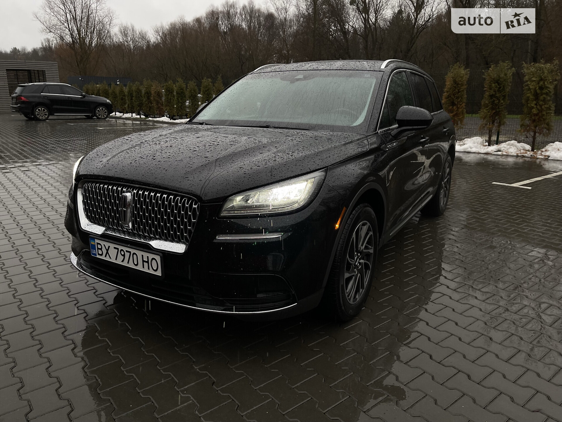 Головне фото звіту автомобіля LINCOLN CORSAIR 2019