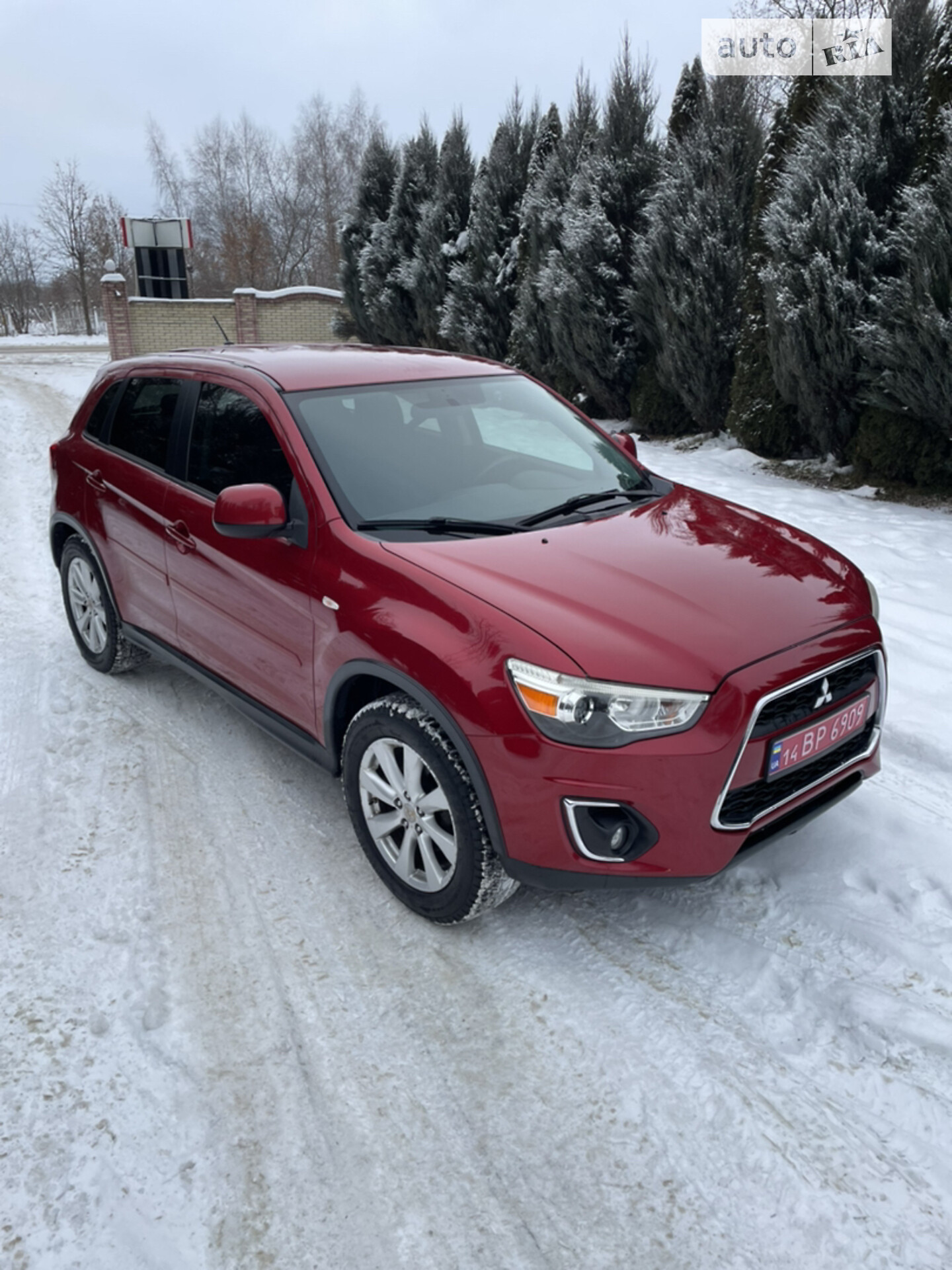 MITSUBISHI OUTLANDER SPORT 2015
