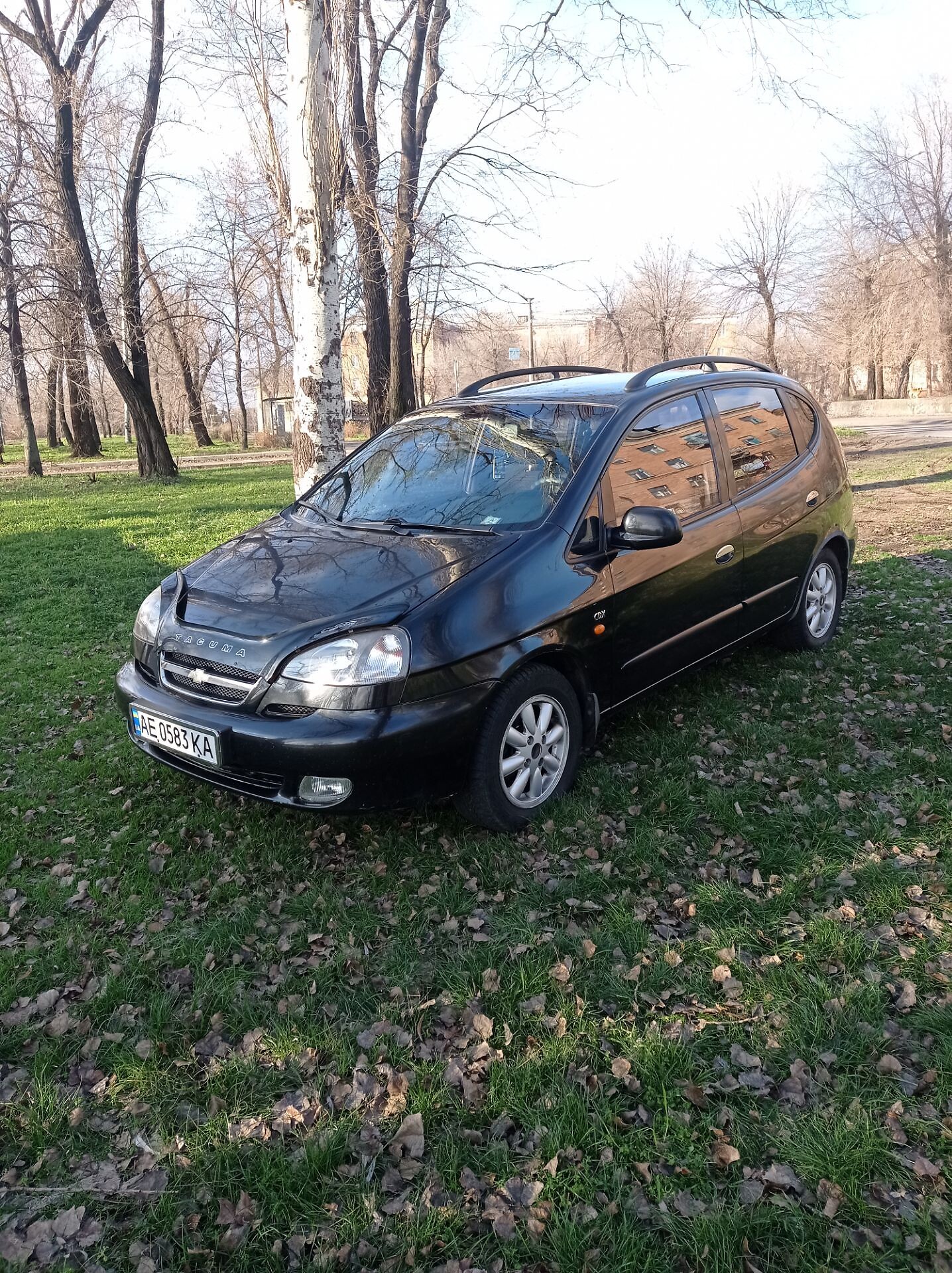 CHEVROLET TACUMA 2004