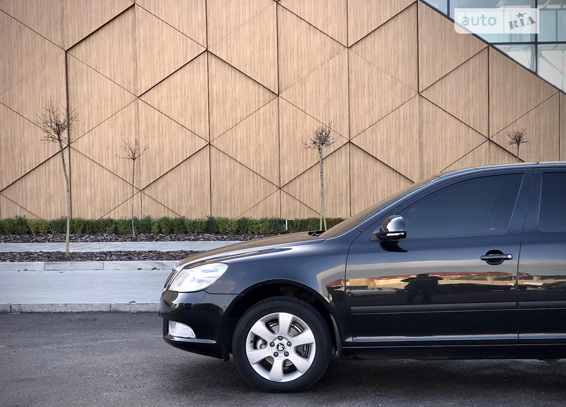 SKODA OCTAVIA A5