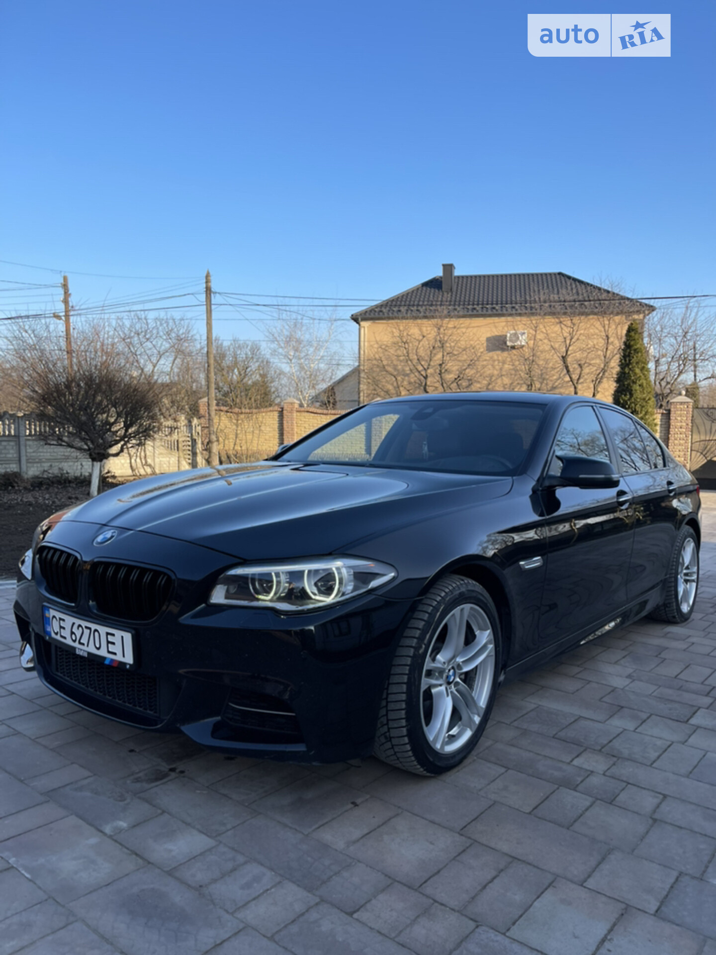 BMW 530D