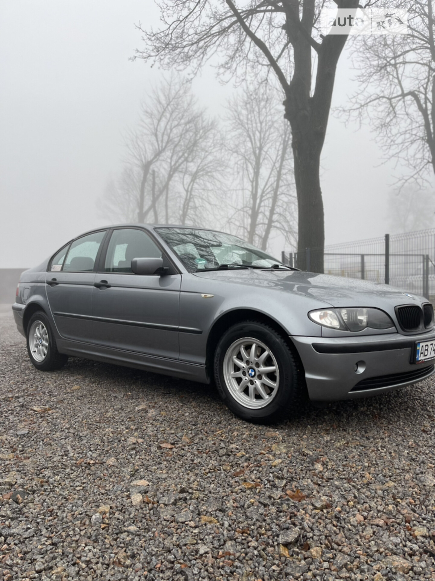 BMW 318I
