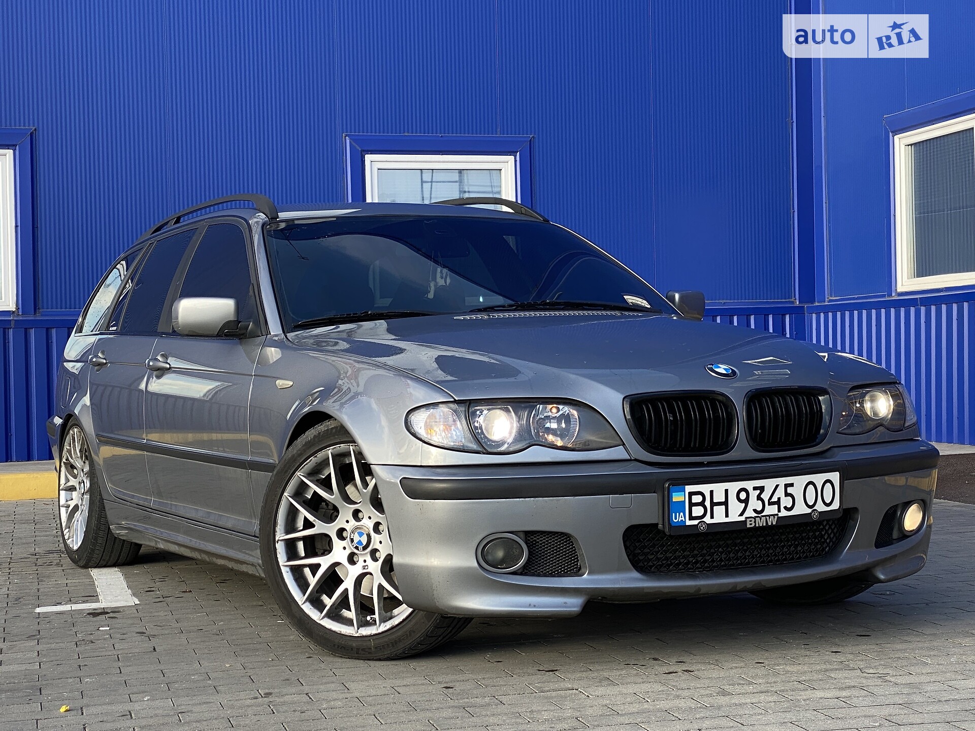 BMW 330D 2004