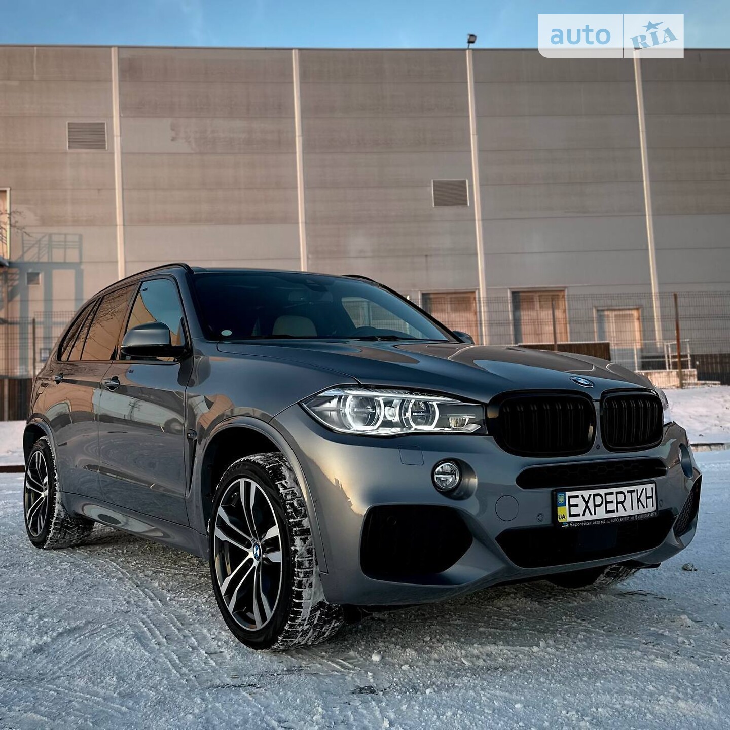 BMW X5