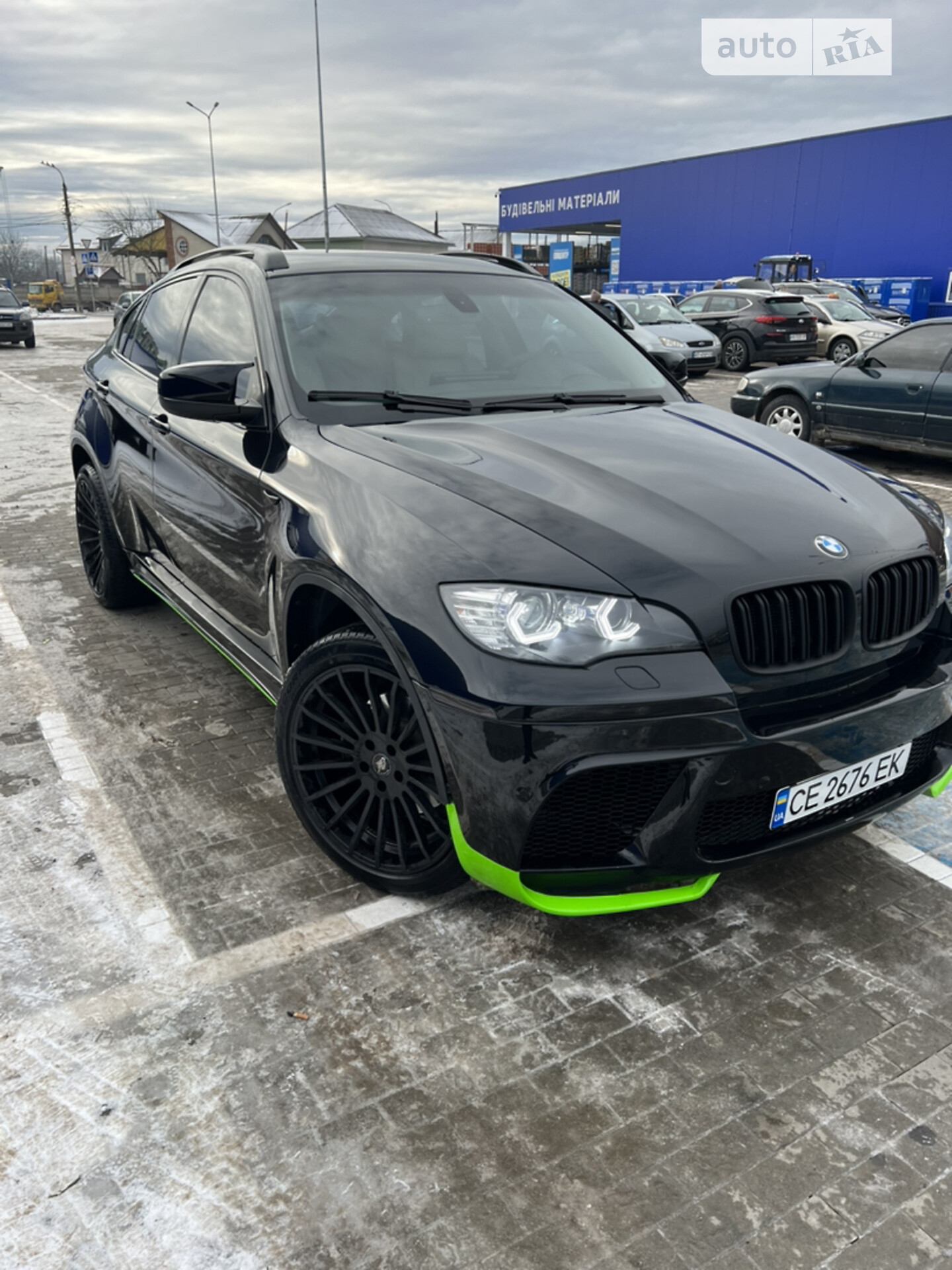 BMW X6 2009