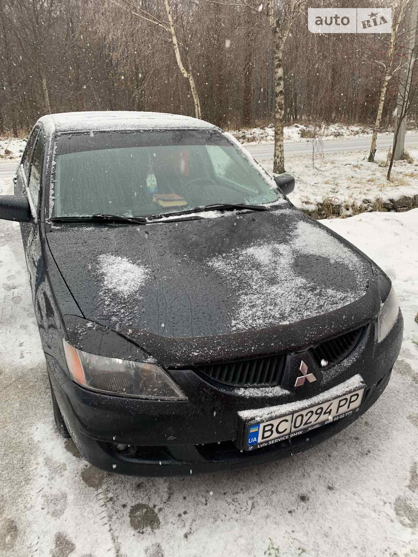 MITSUBISHI LANCER 2004