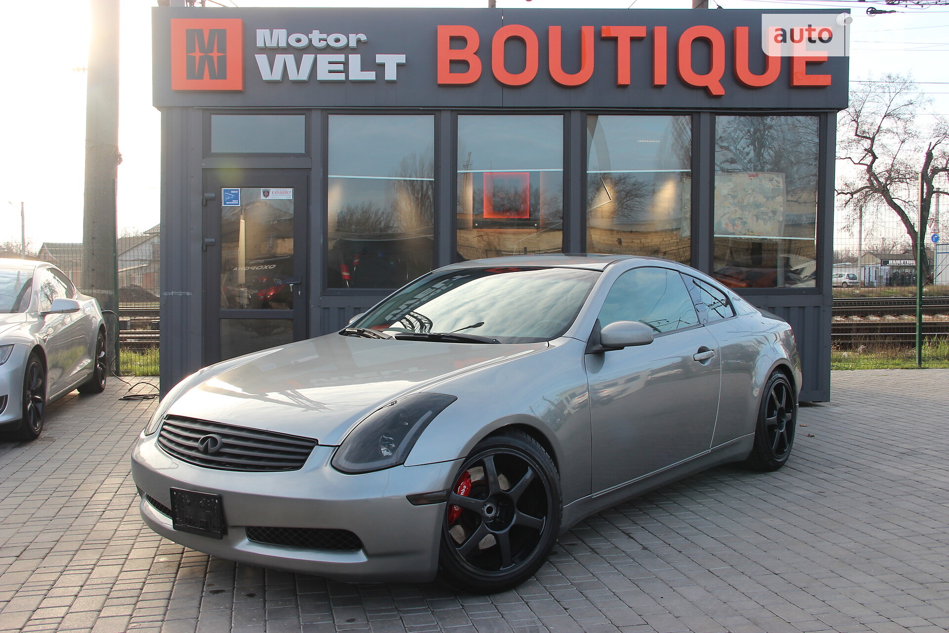 INFINITI G35 2004