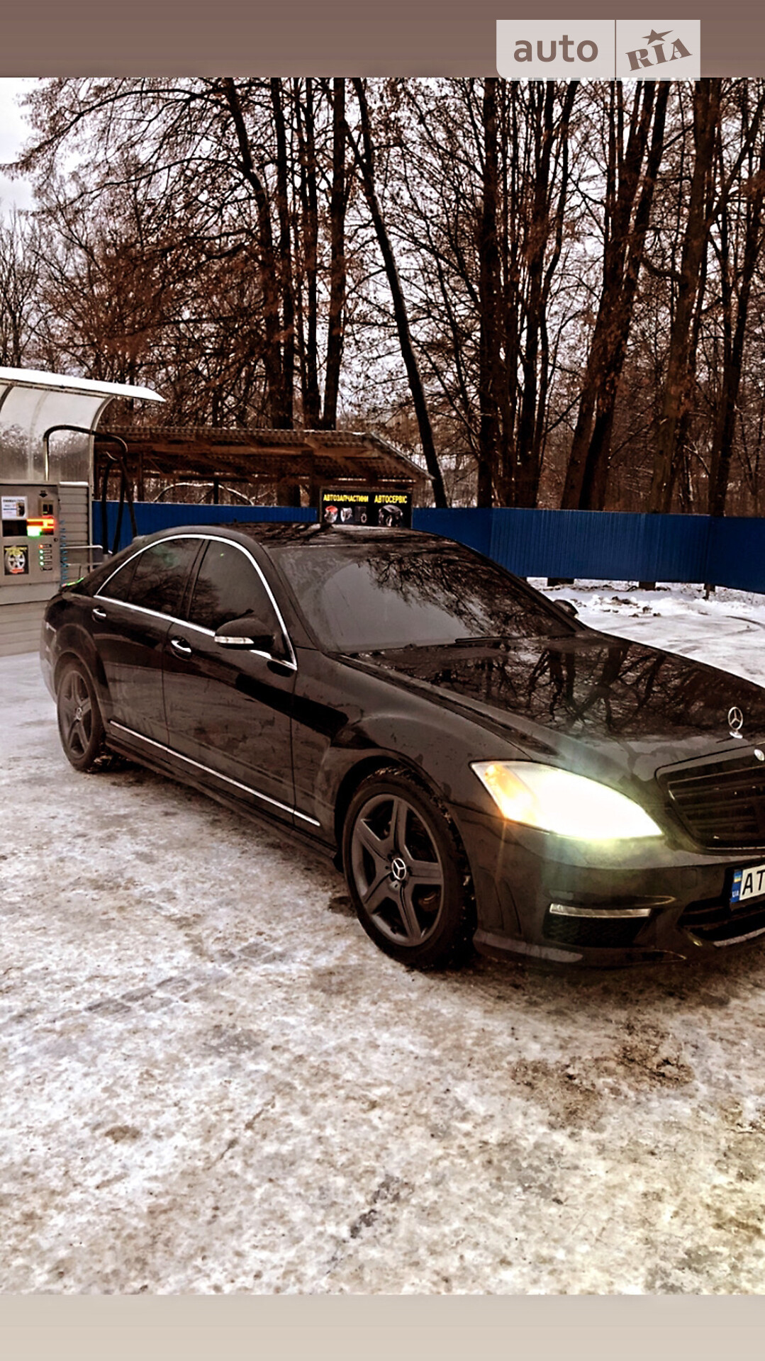 MERCEDES-BENZ S 320 CDI 2006