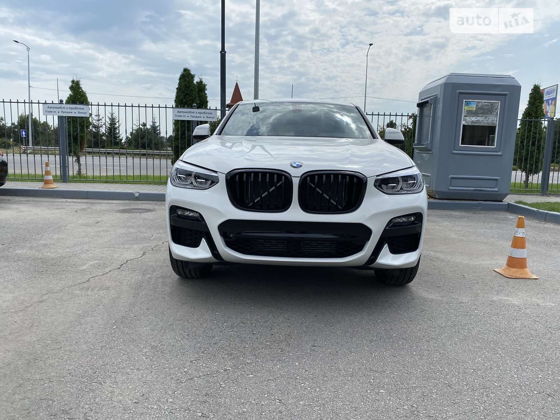 BMW X4 2021