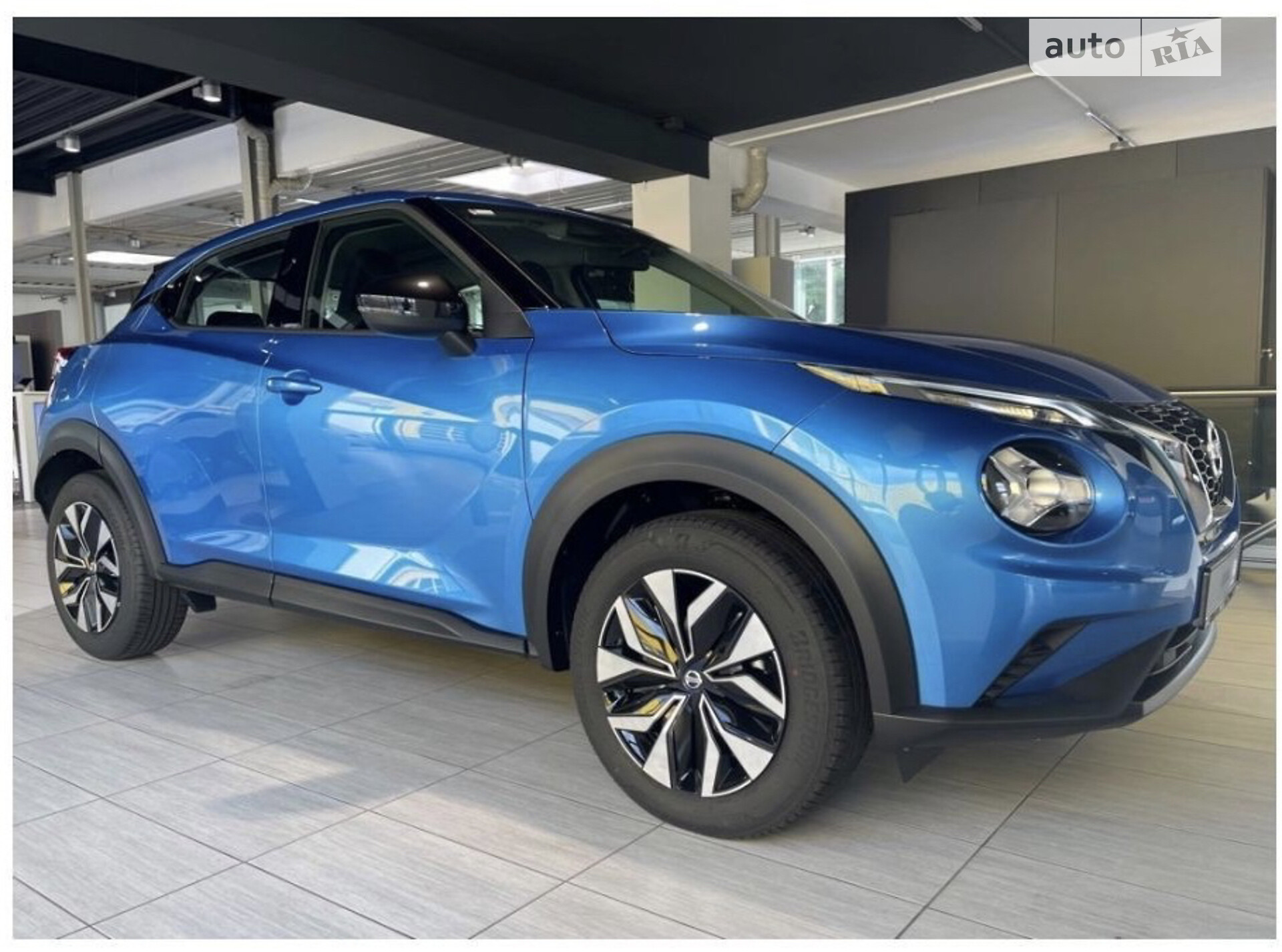 NISSAN JUKE 2022