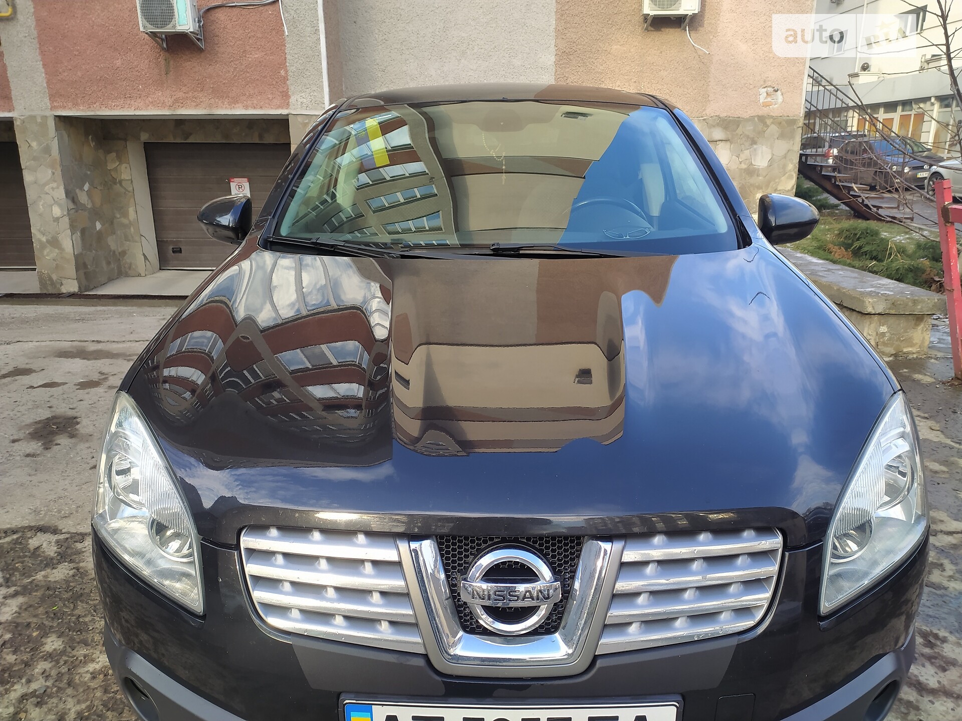 Nissan Qashqai 2009