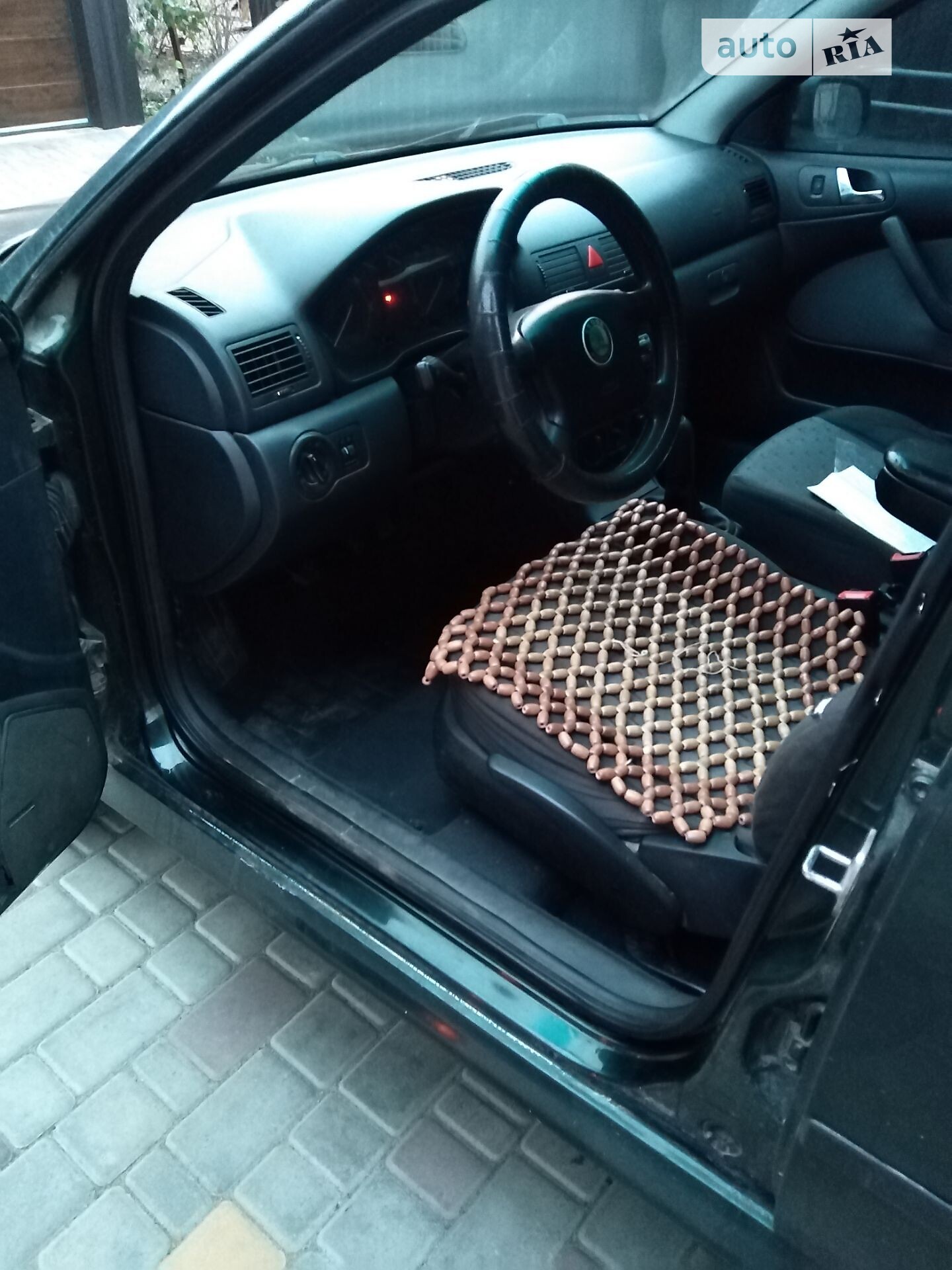 Skoda Octavia 2002